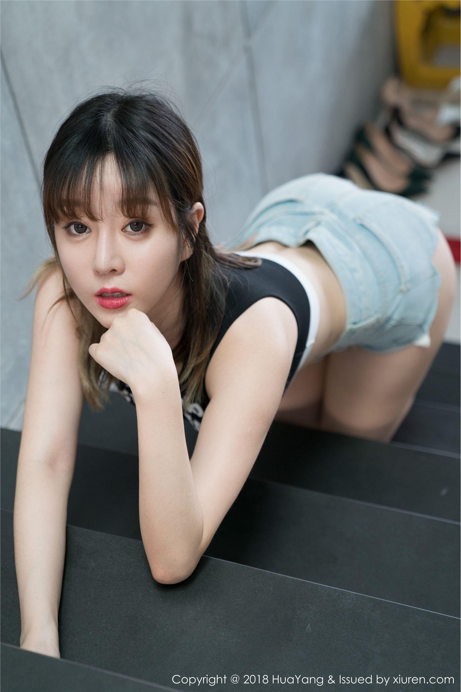 [HuaYang美女] 2018.08.23 VOL.075 王雨纯_p021