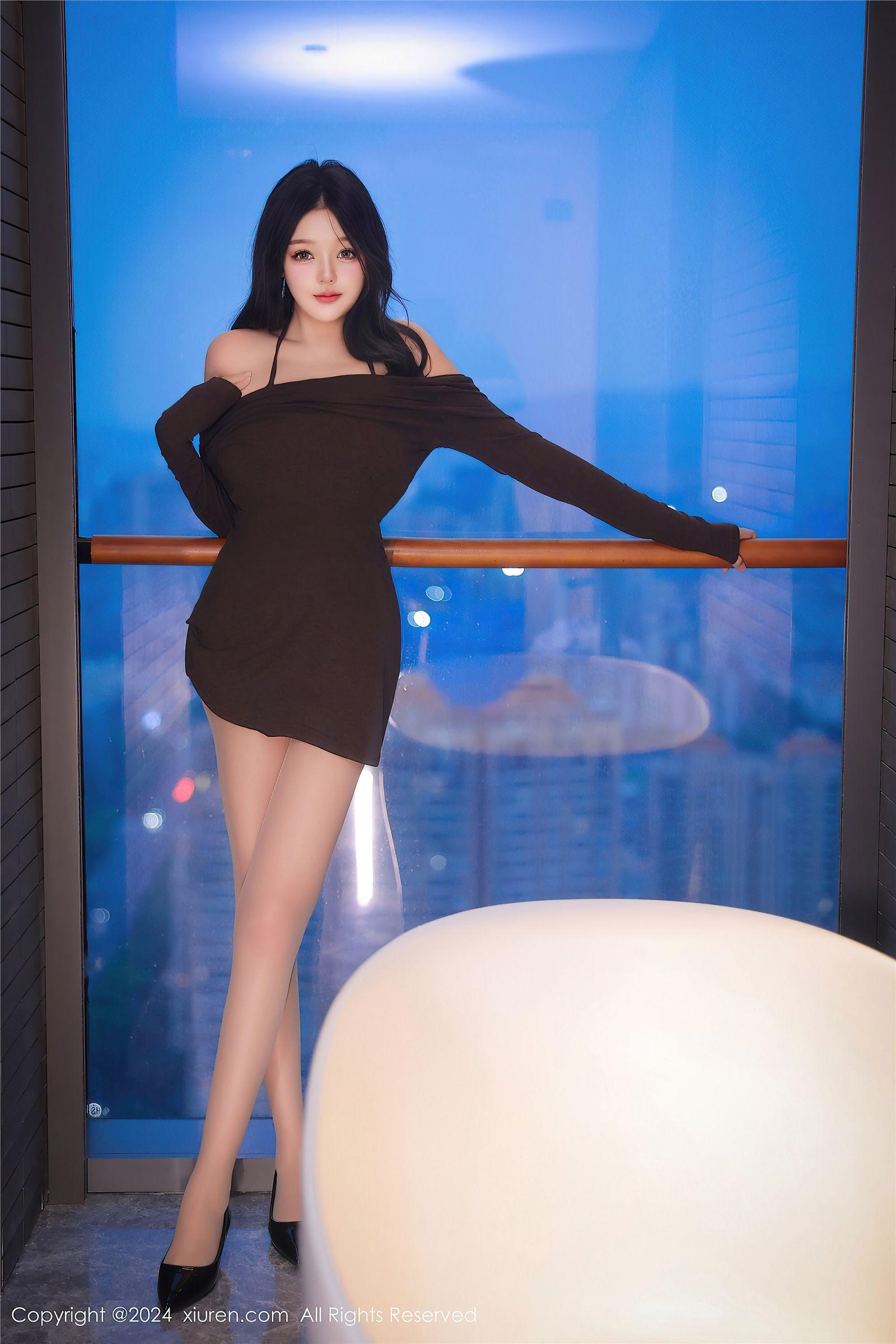 [XIUREN秀人网] 2024.10.18 NO.9306 柚柚小奶瓶_p016