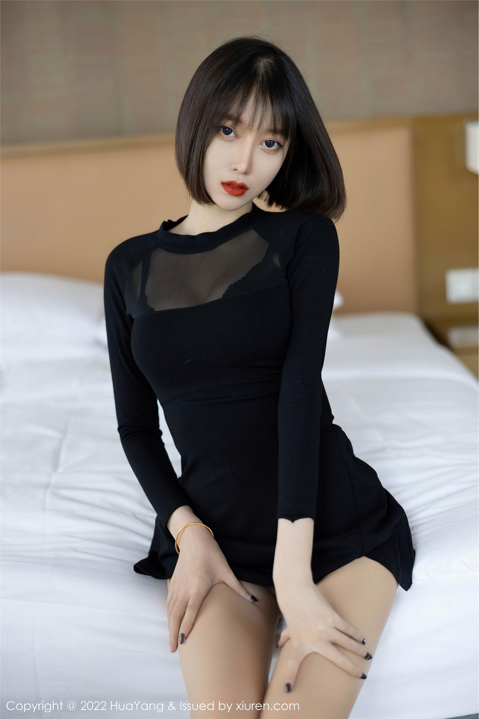 [HuaYang花漾] 2022.03.17 NO.491 玥儿玥_p007
