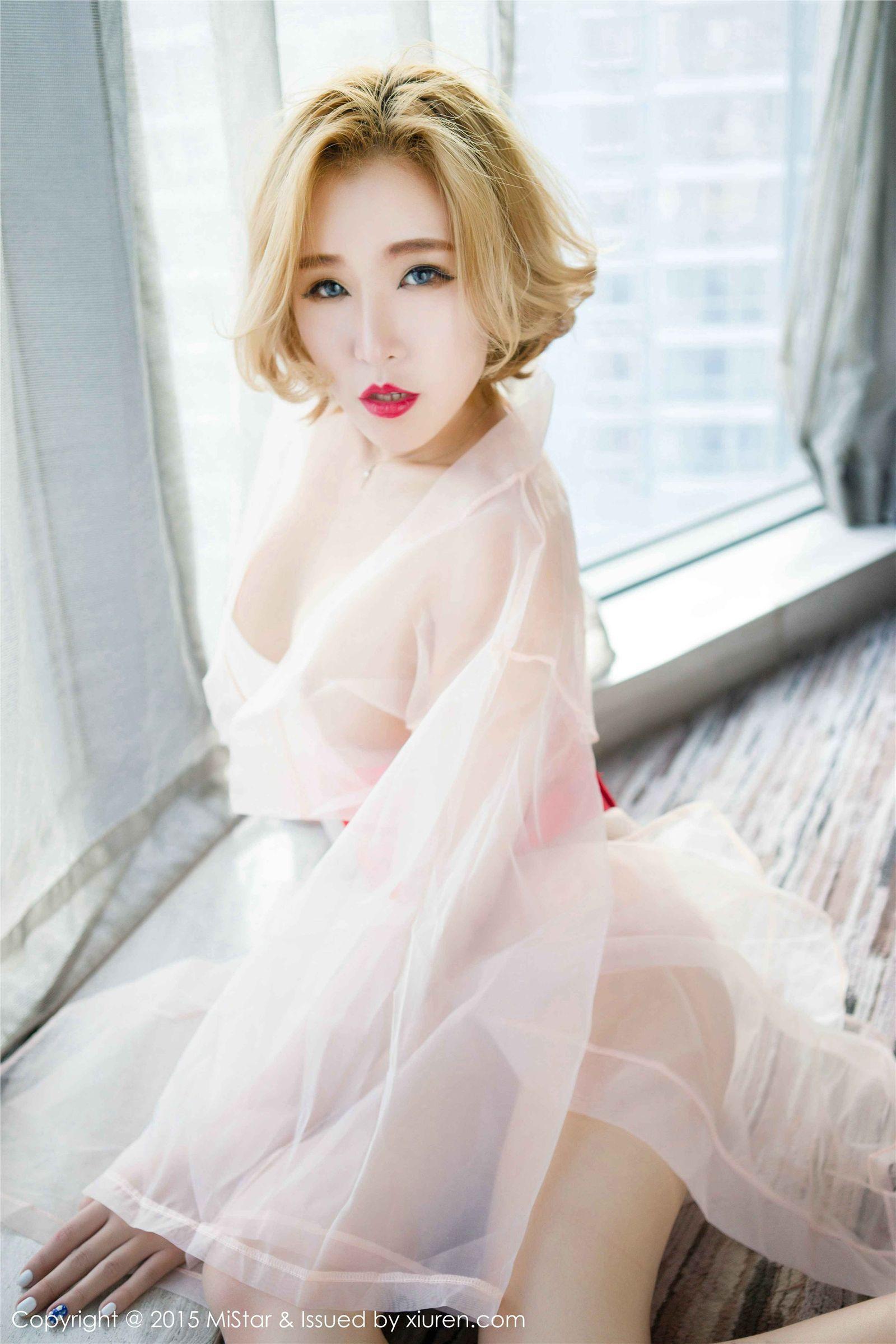 [MiStar美女] 2015.11.23 VOL.044 赵欢颜Jessica_p038