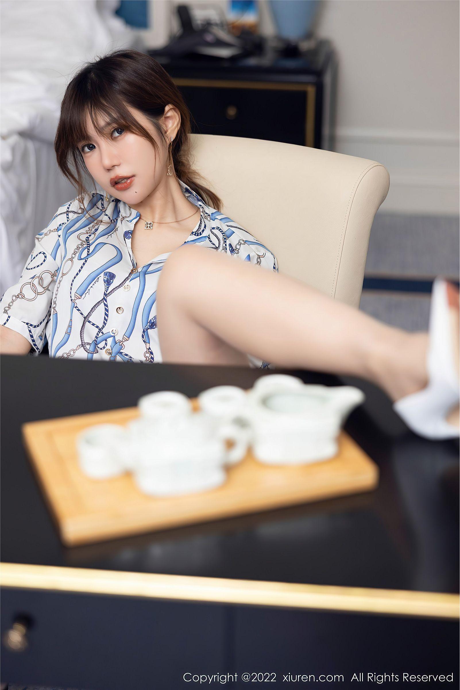 [XIUREN秀人网] 2022.10.28 NO.5775 绮里嘉ula_p034