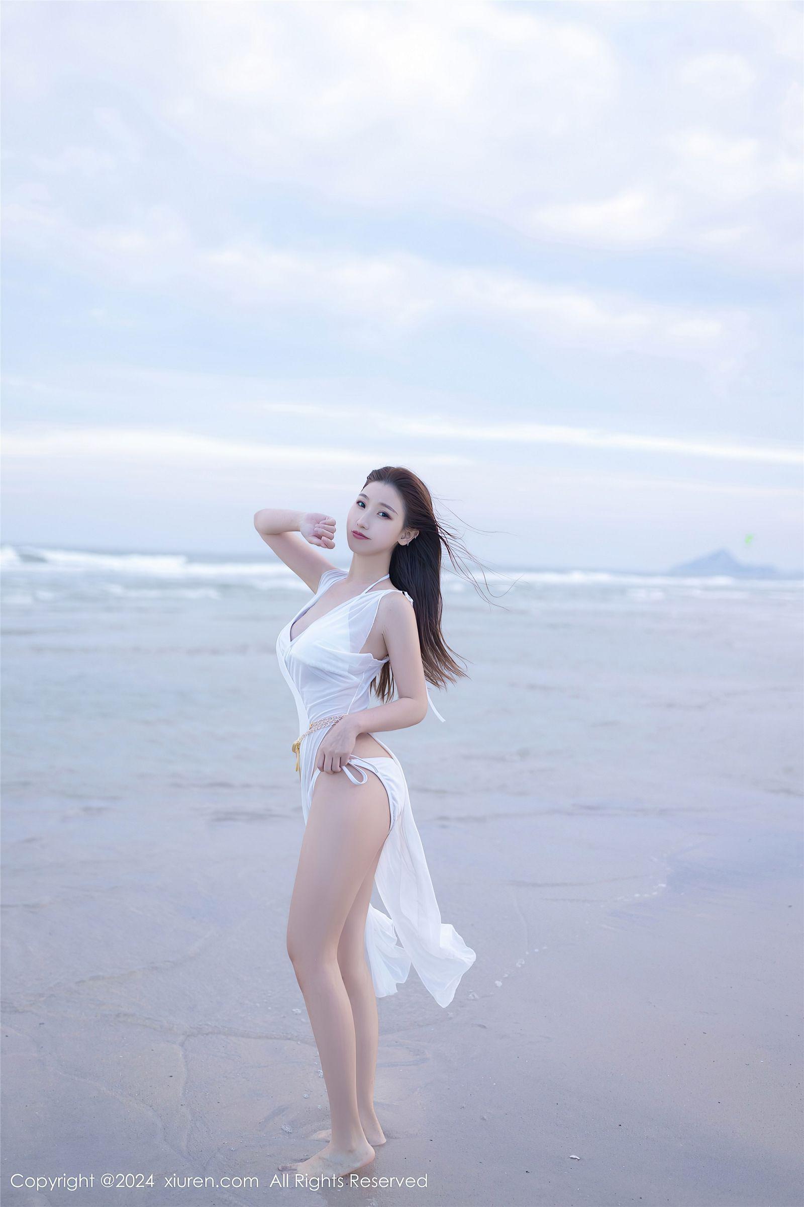 [XIUREN秀人网] 2024.02.21 NO.8123 杏子Yada_p025