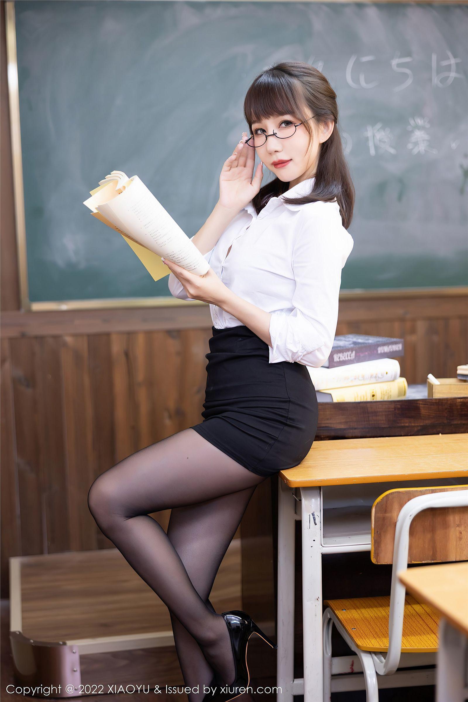 [XIAOYU画语界] 2022.08.10 NO.839 波巧酱_p012