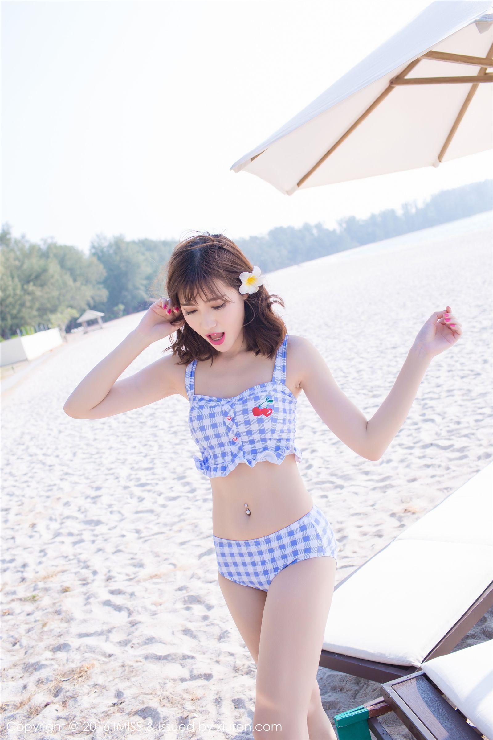 [IMISS爱蜜社美女] 2016.04.29 VOL.083 Sandy陈天扬_p030