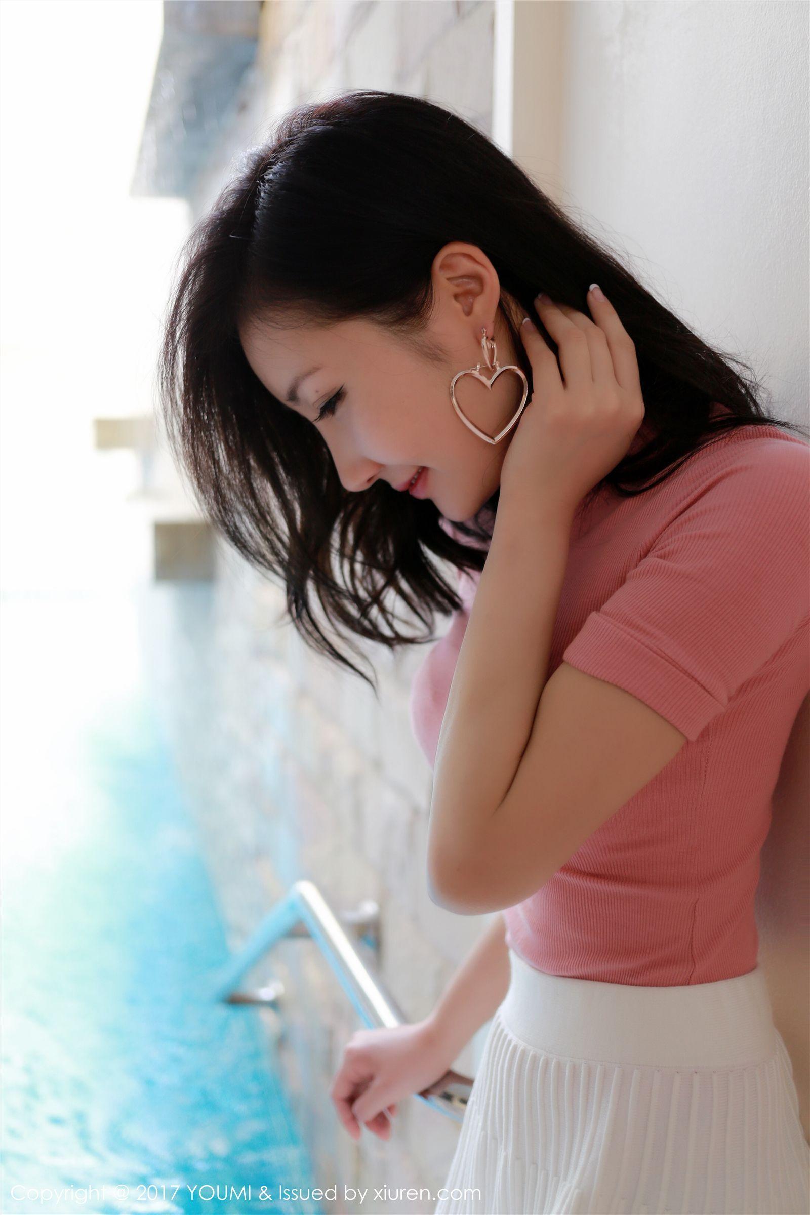 [尤蜜荟] 2017.03.07 Vol.023 Yumi.尤美_p004