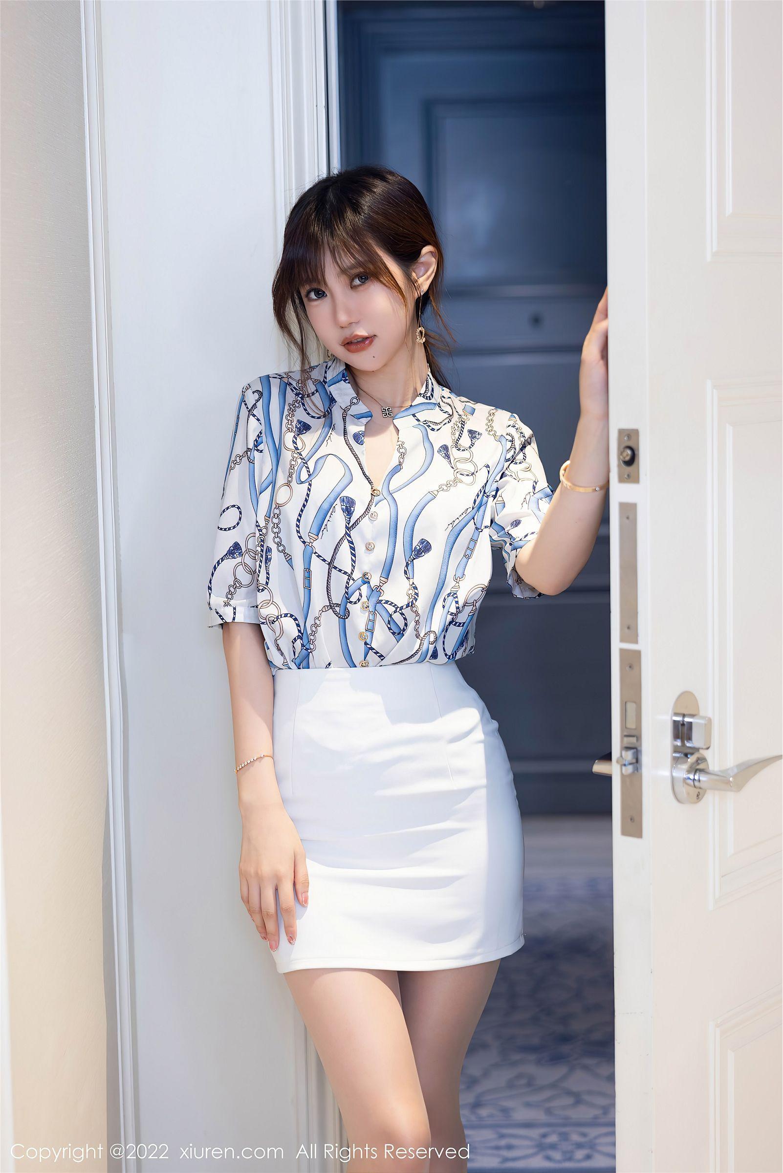 [XIUREN秀人网] 2022.10.28 NO.5775 绮里嘉ula_p024