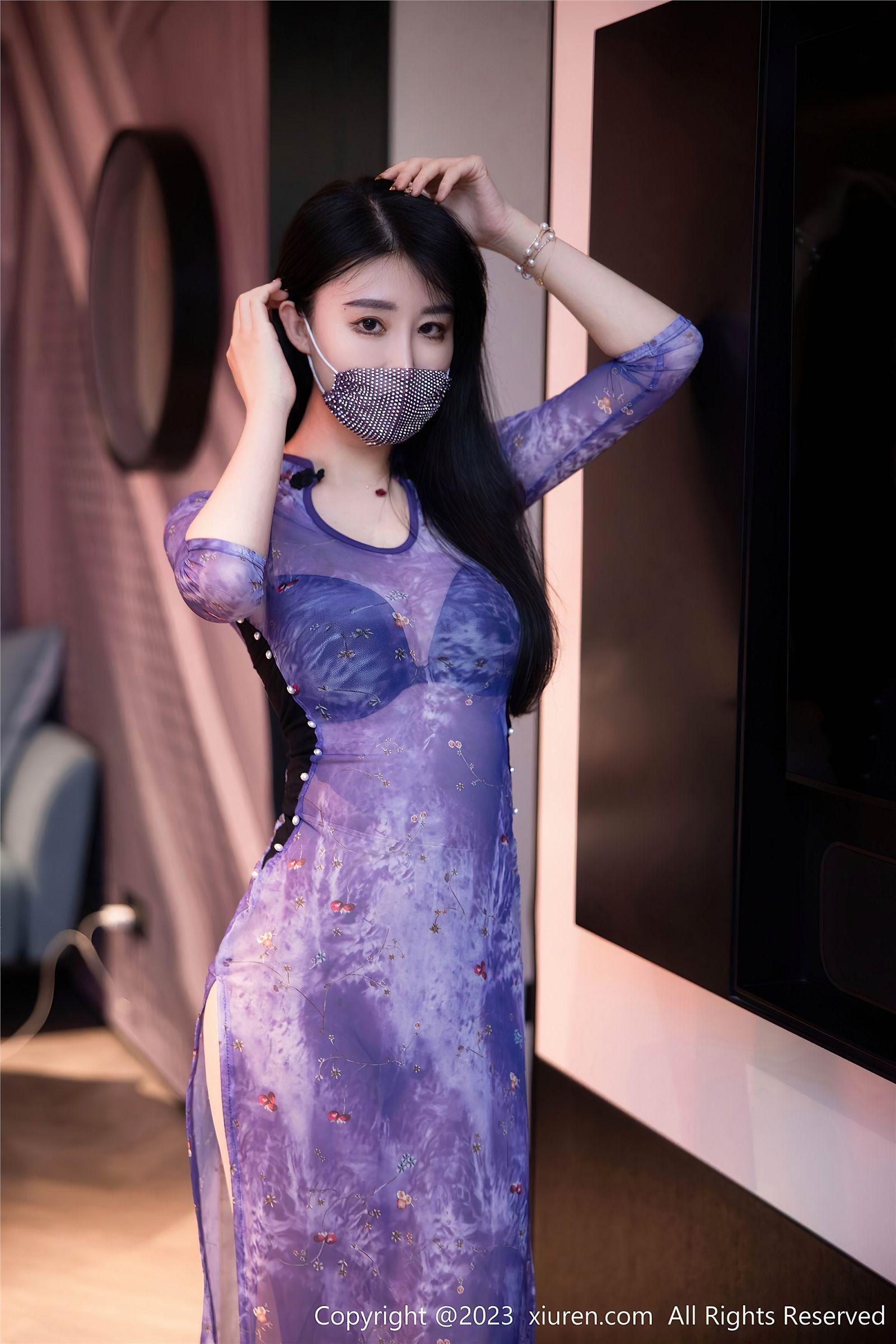[XIUREN秀人网] 2023.06.08 NO.6876 司柠_p016
