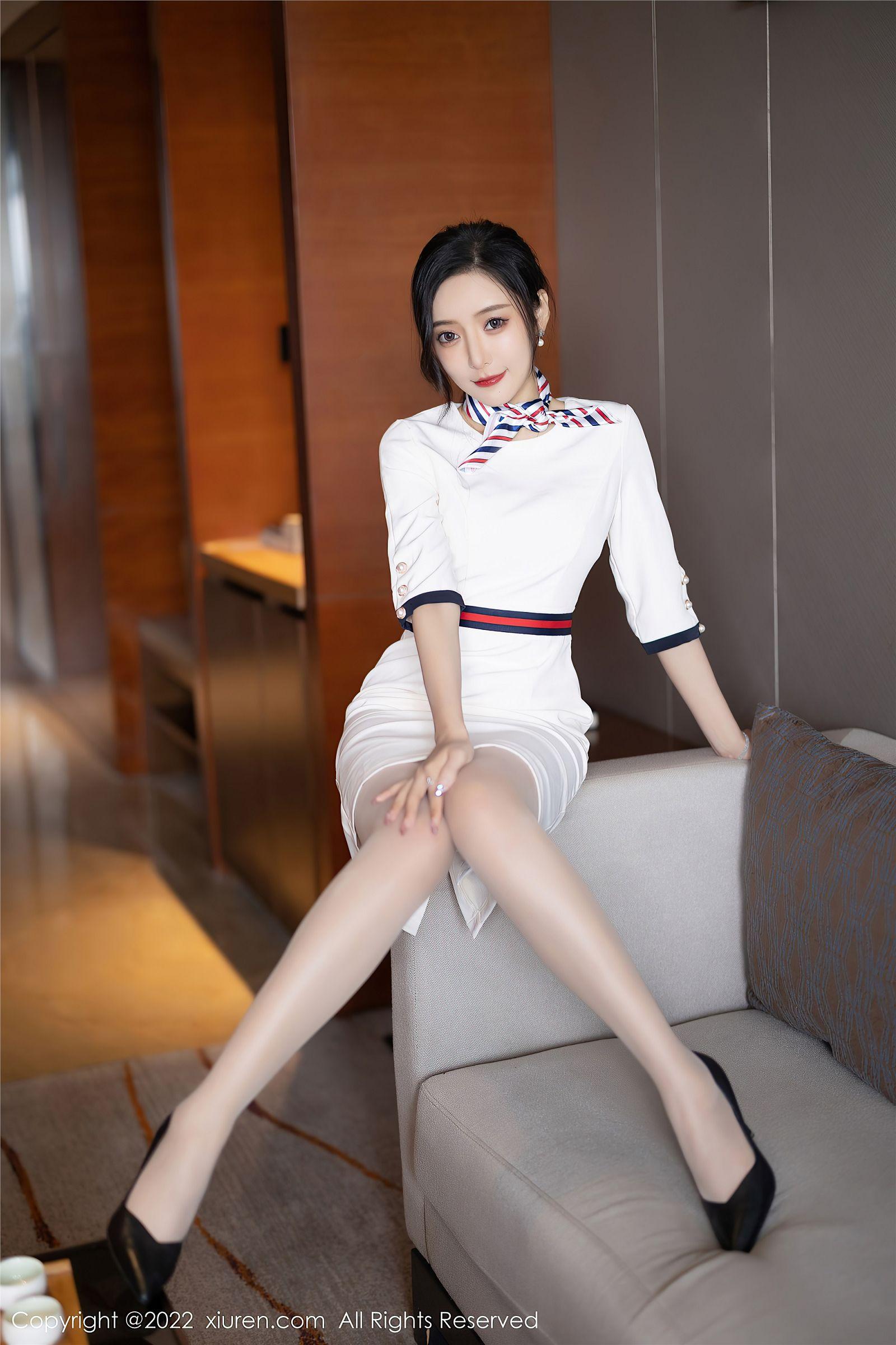[XIUREN秀人网] 2022.05.05 NO.4963 王馨瑶yanni_p003