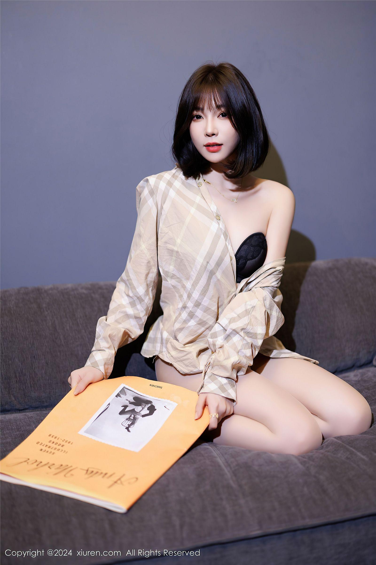 [XIUREN秀人网] 2024.11.21 NO.9482 徐莉芝Booty_p077