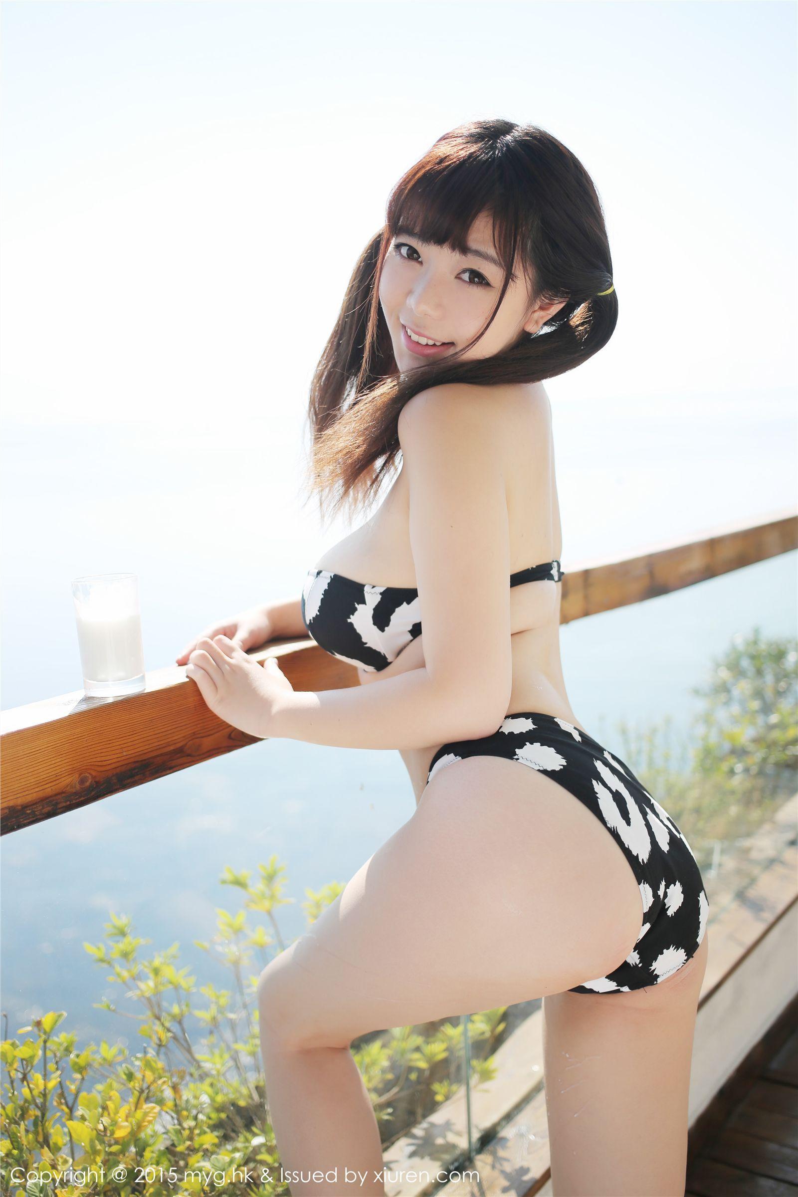 [美媛馆MYGIRL] 2015.03.27 Vol.109 刘飞儿Faye_p022