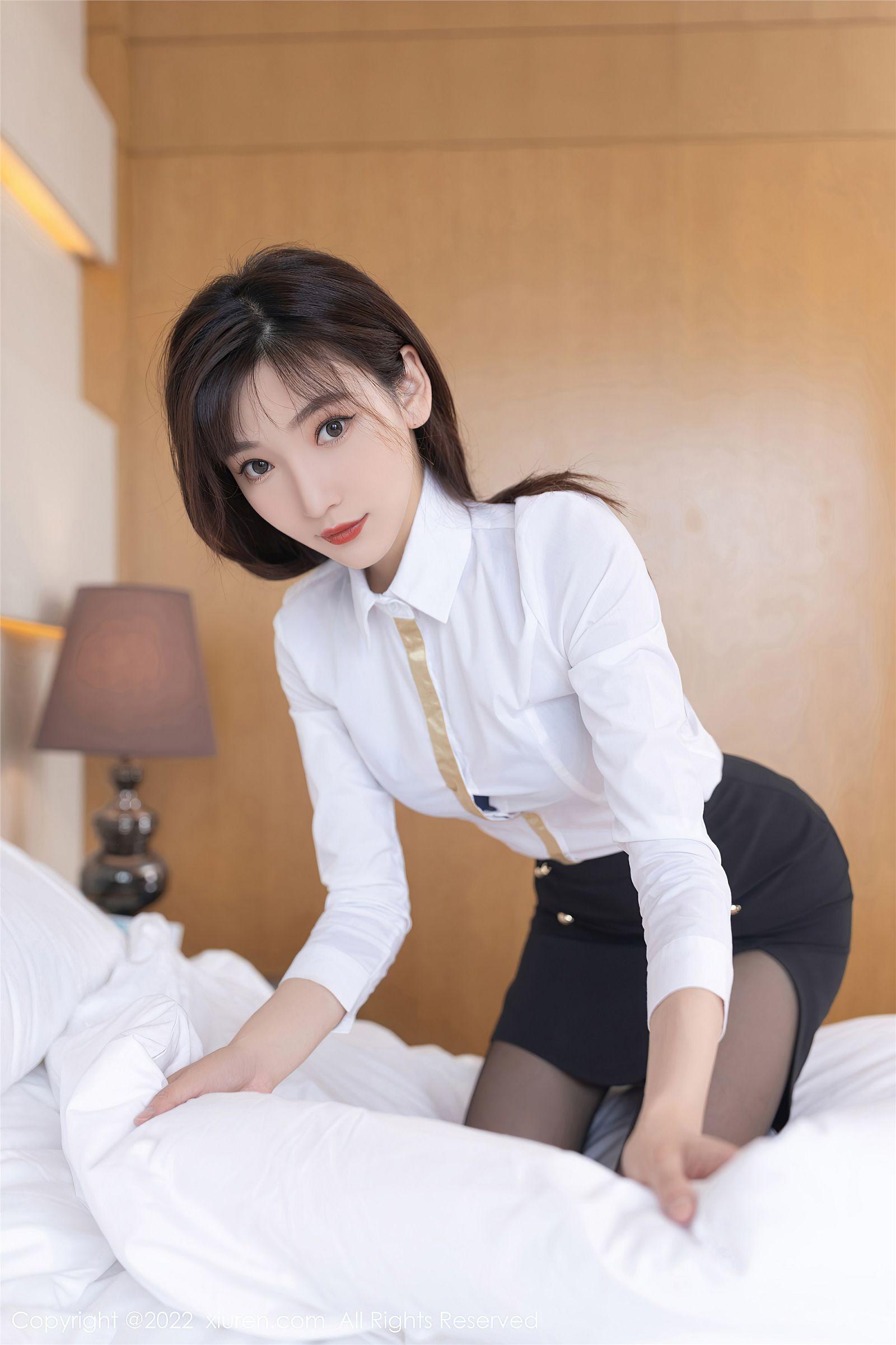 [XIUREN秀人网] 2022.06.23 NO.5183 陆萱萱_p062