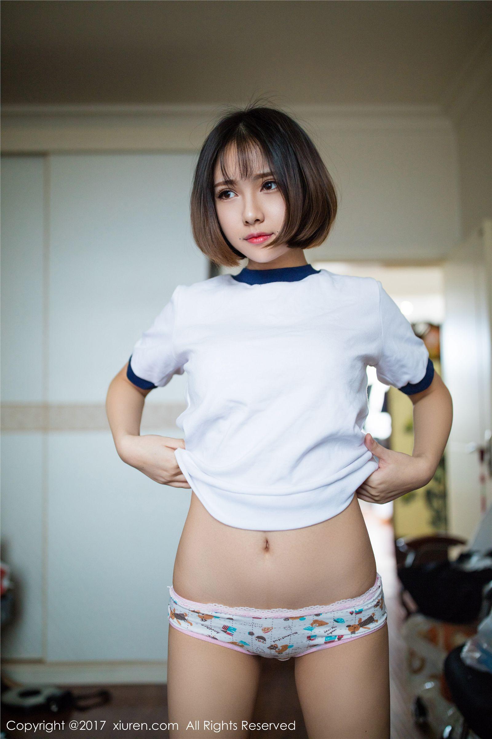[秀人XIUREN] 2017.04.11 NO.736 小魔女奈奈_p006