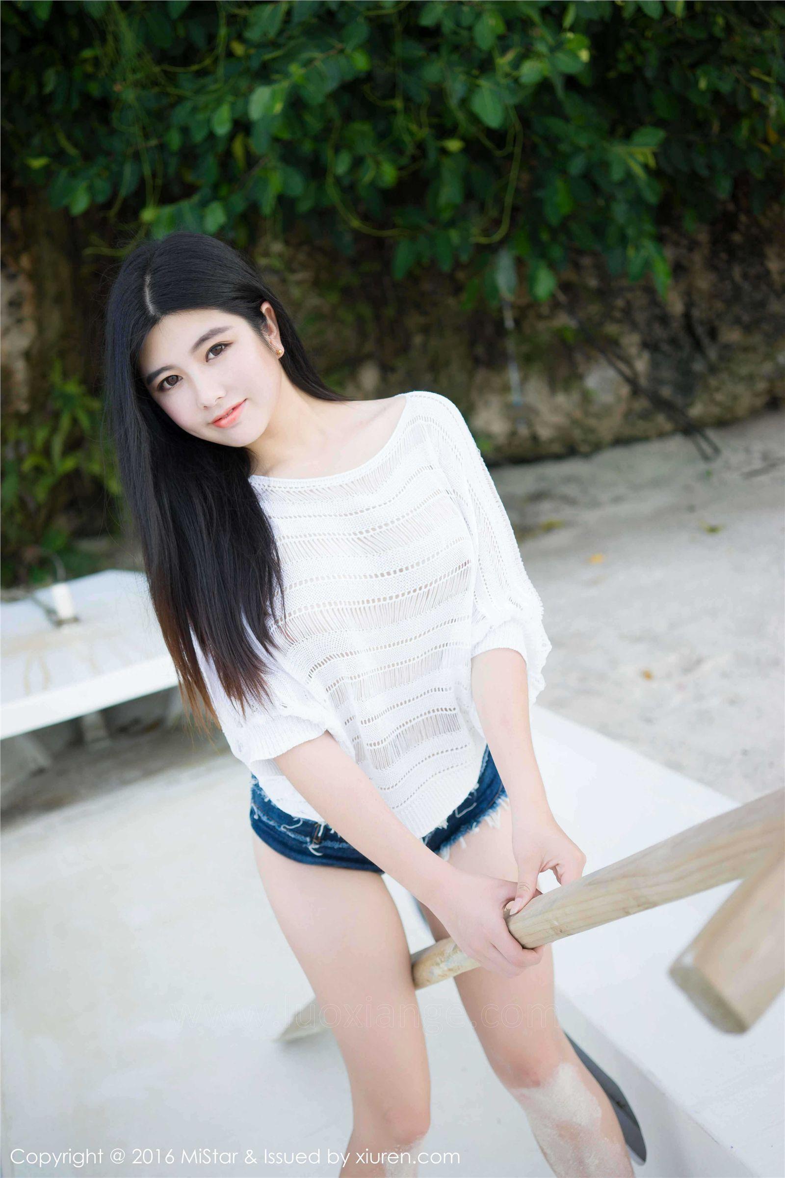 [MiStar美女] 2016.04.13 VOL.073 娜露Selena_p038
