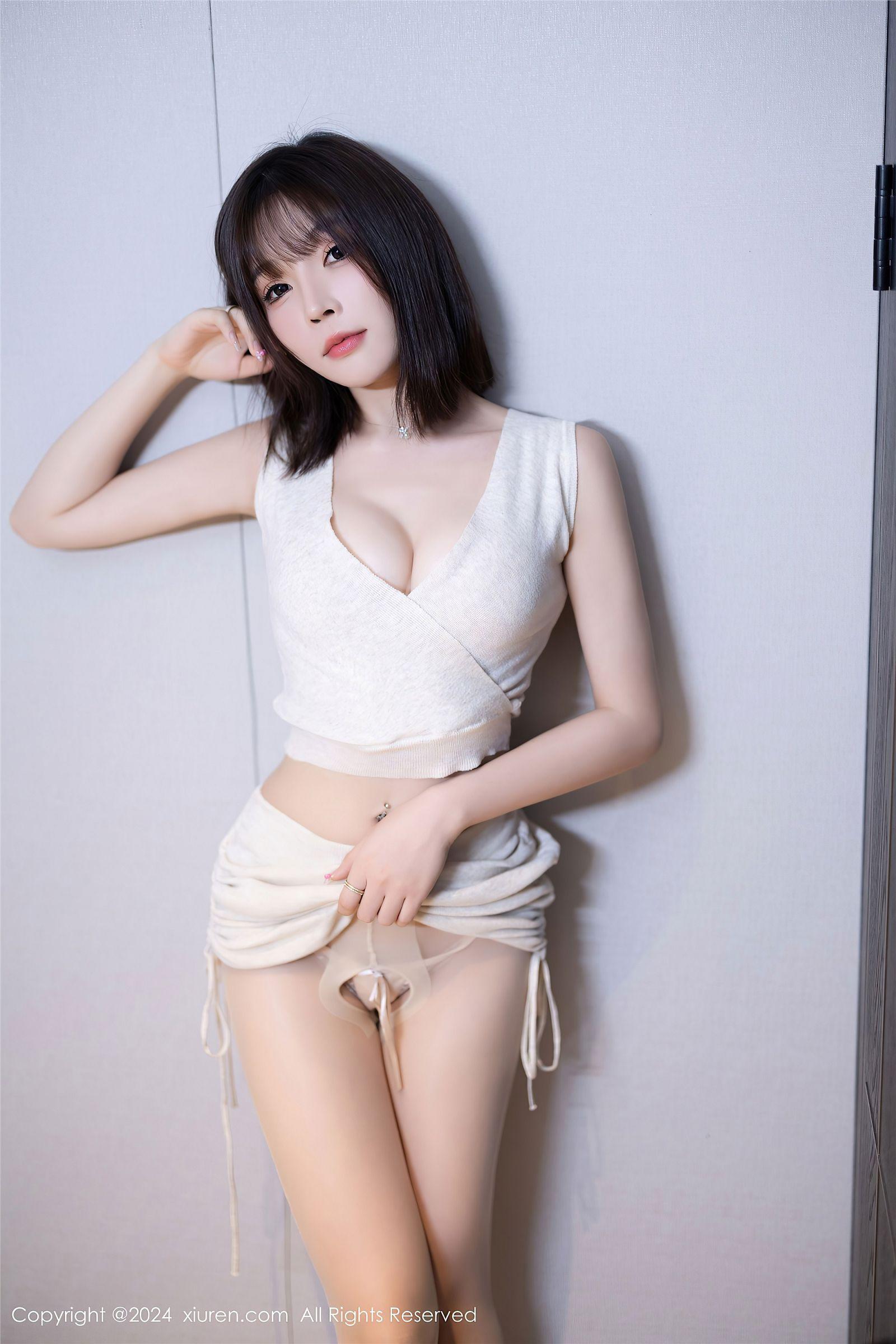 [XIUREN秀人网] 2024.10.16 NO.9298 徐莉芝Booty_p005
