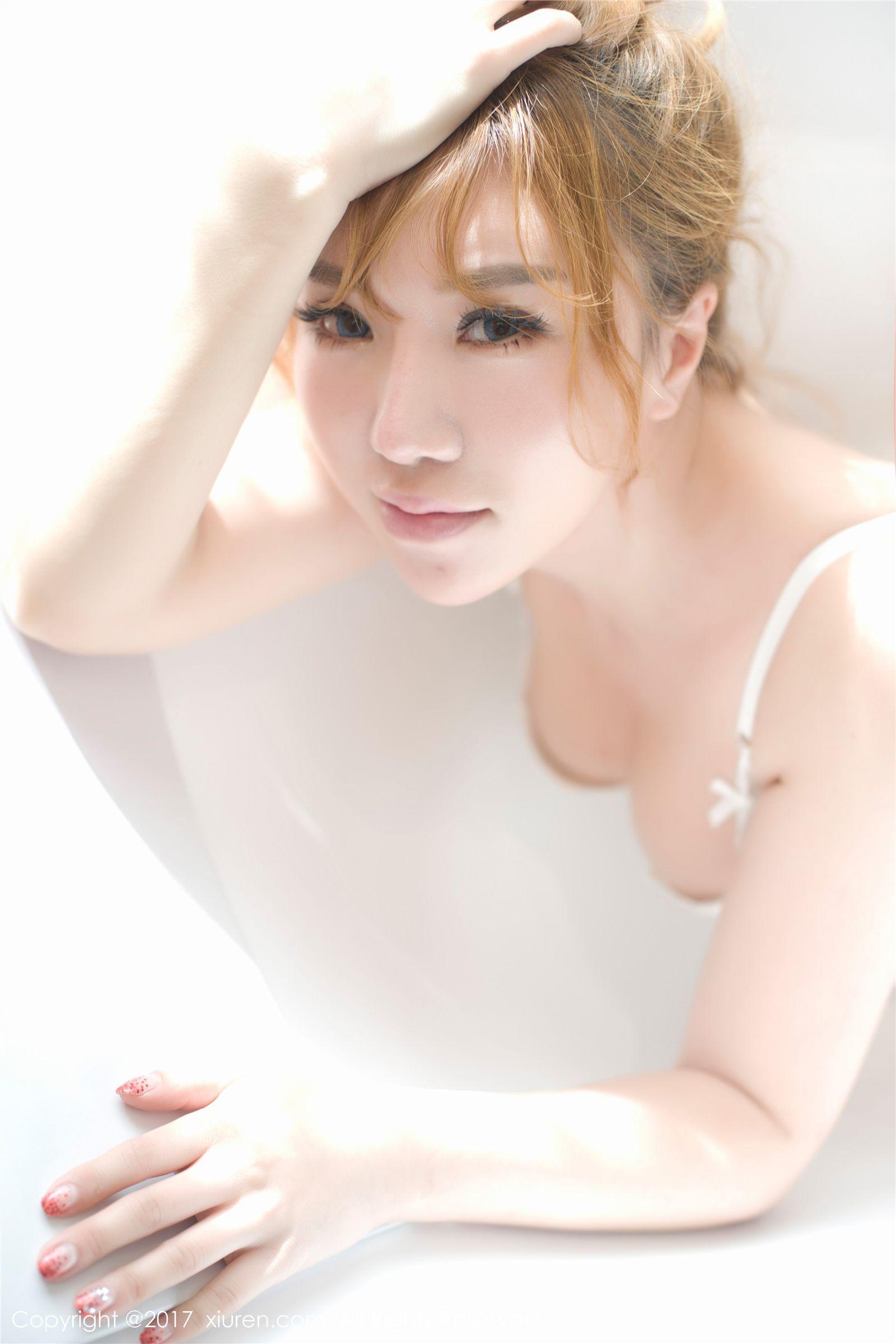[秀人XIUREN] 2017.07.03 NO.778 小公举Amy_p028