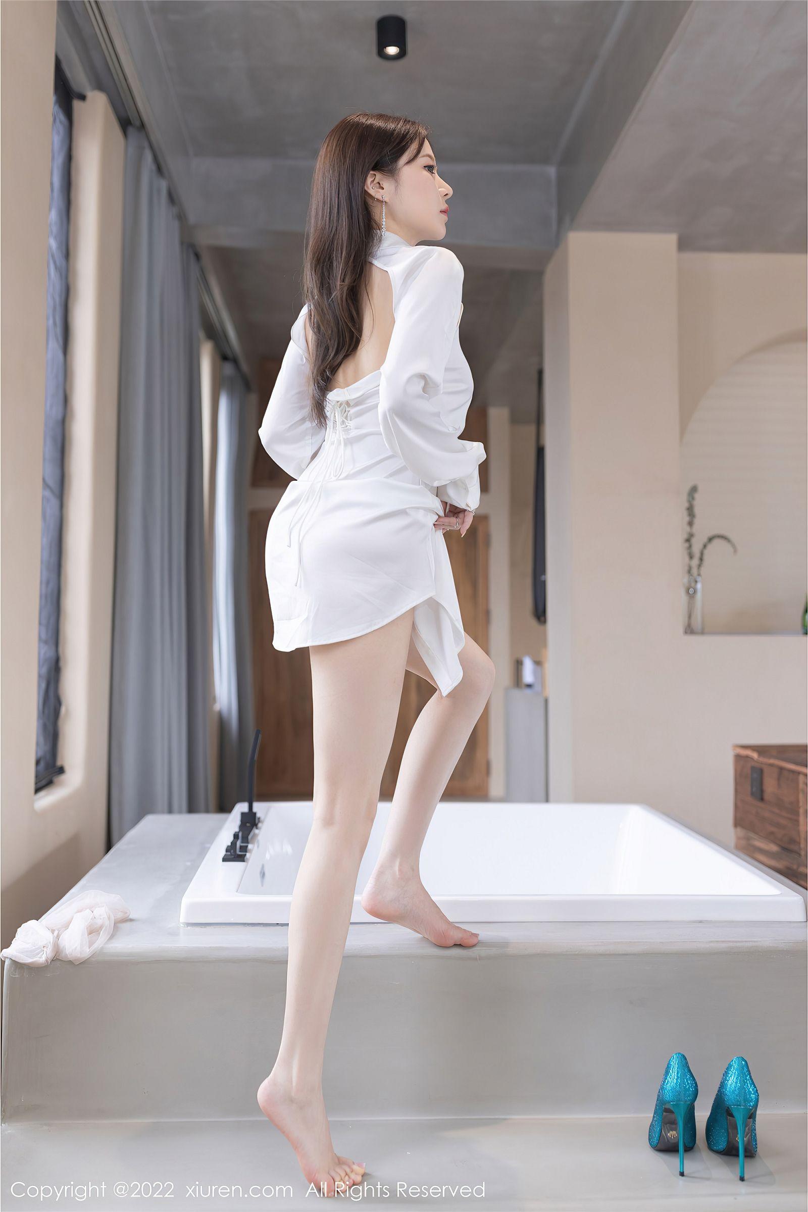 [XIUREN秀人网] 2022.07.15 NO.5286 鱼子酱Fish_p070