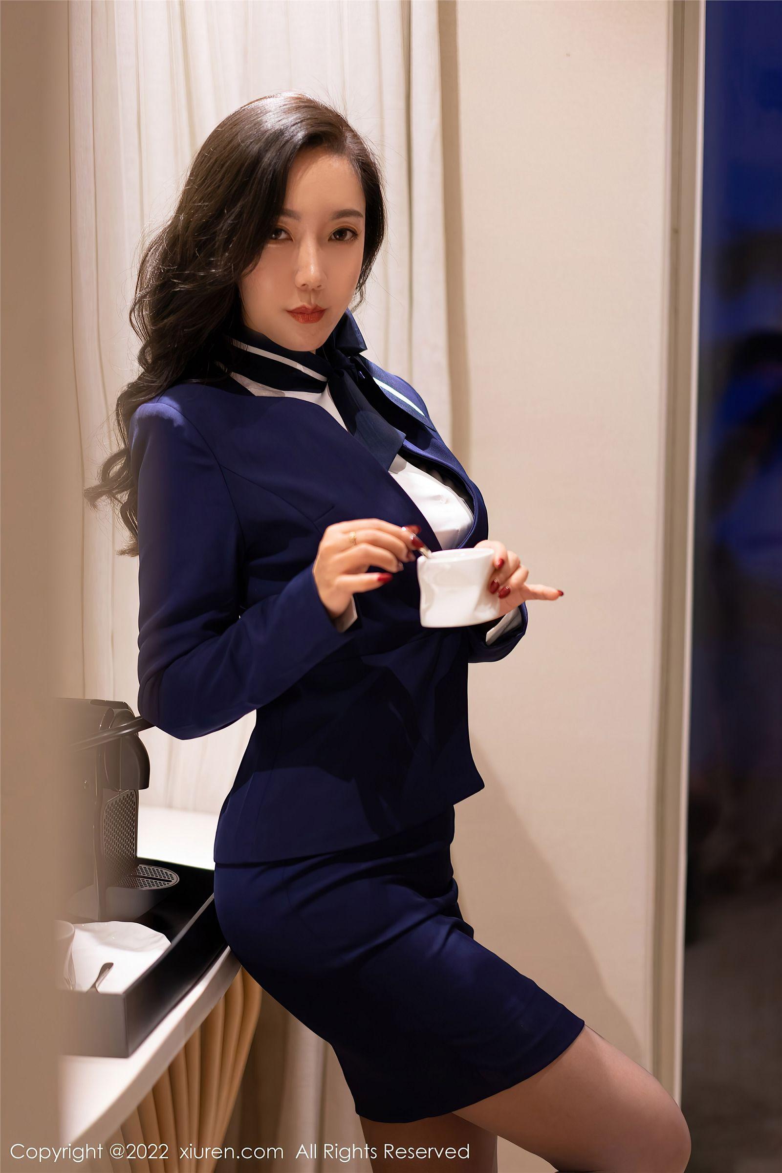 [XIUREN秀人网] 2022.01.18 NO.4478 艾静香_p028