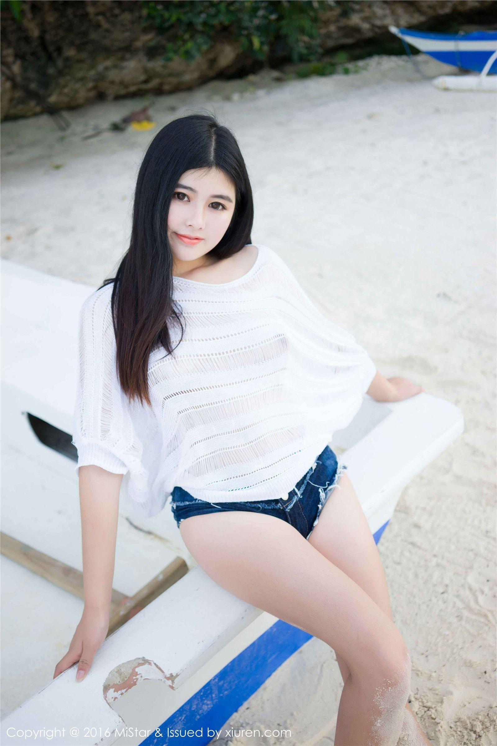 [MiStar美女] 2016.04.13 VOL.073 娜露Selena_p036