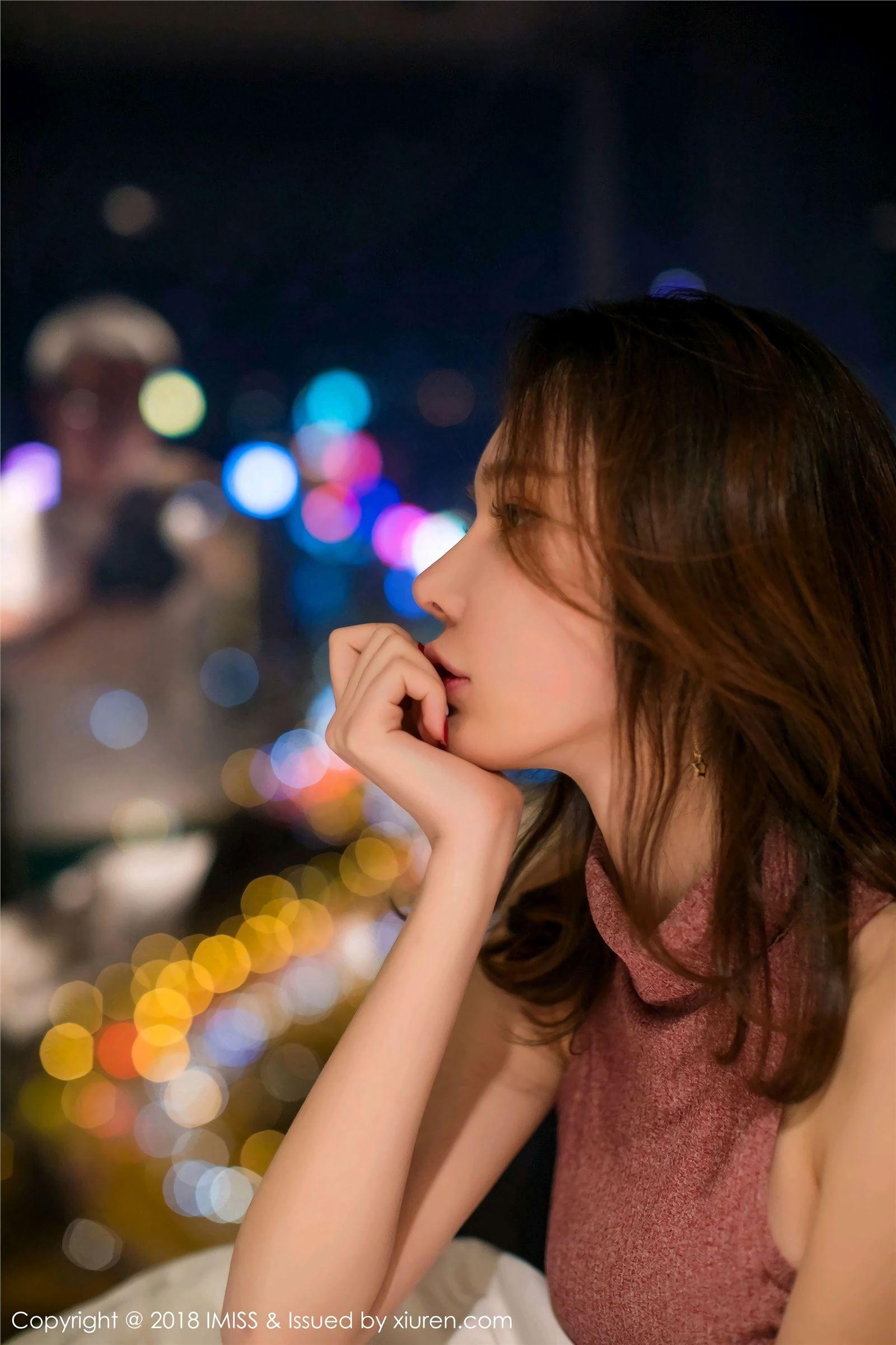 [IMISS爱蜜社美女] 2018.08.03 VOL.273 萌琪琪Irene_p032