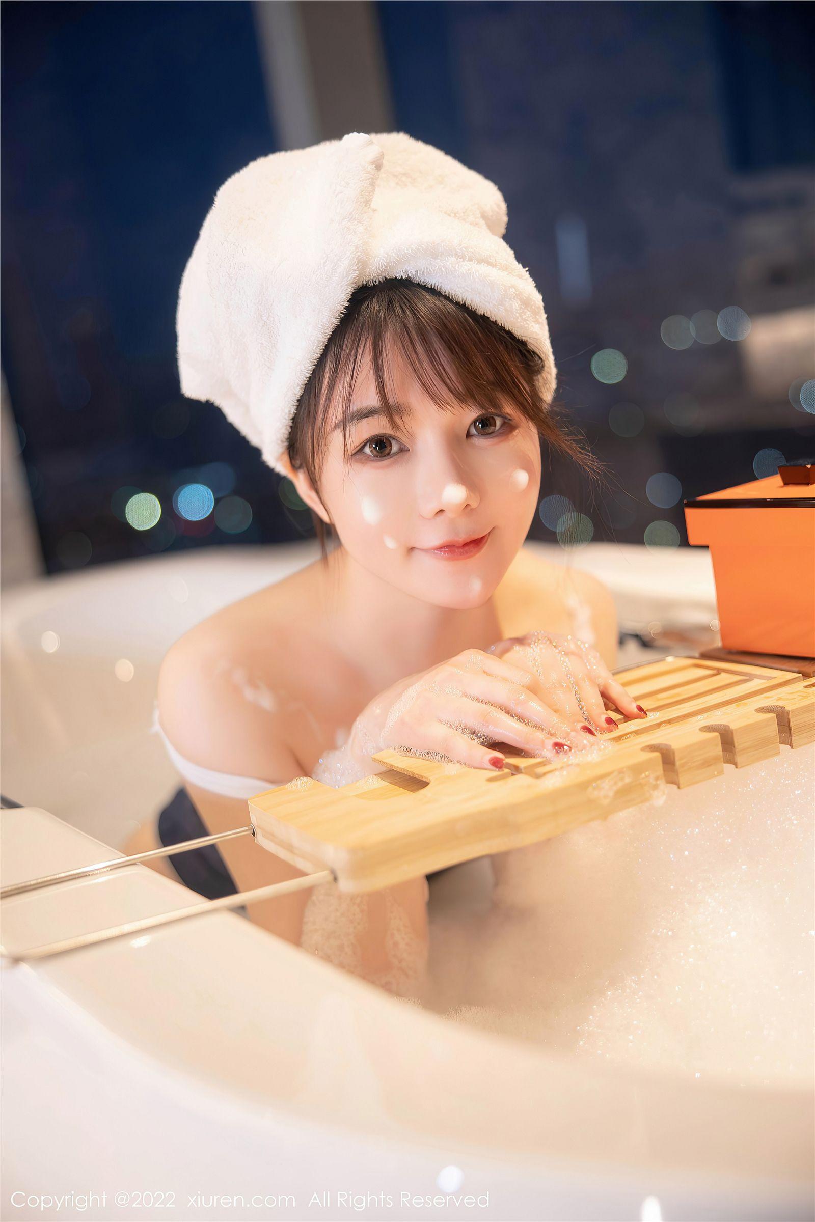 [XIUREN秀人网] 2022.08.23 NO.5477 婠婠么_p020