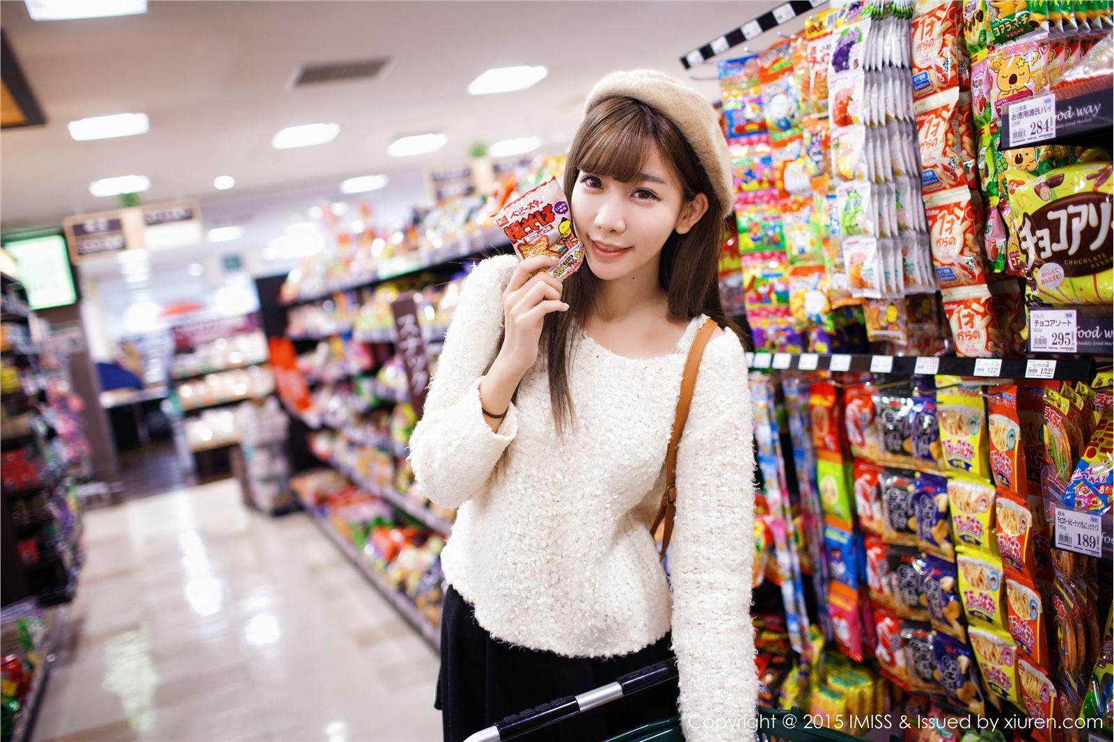 [IMISS爱蜜社美女] 2015.08.08 VOL.010 陈潇_p018