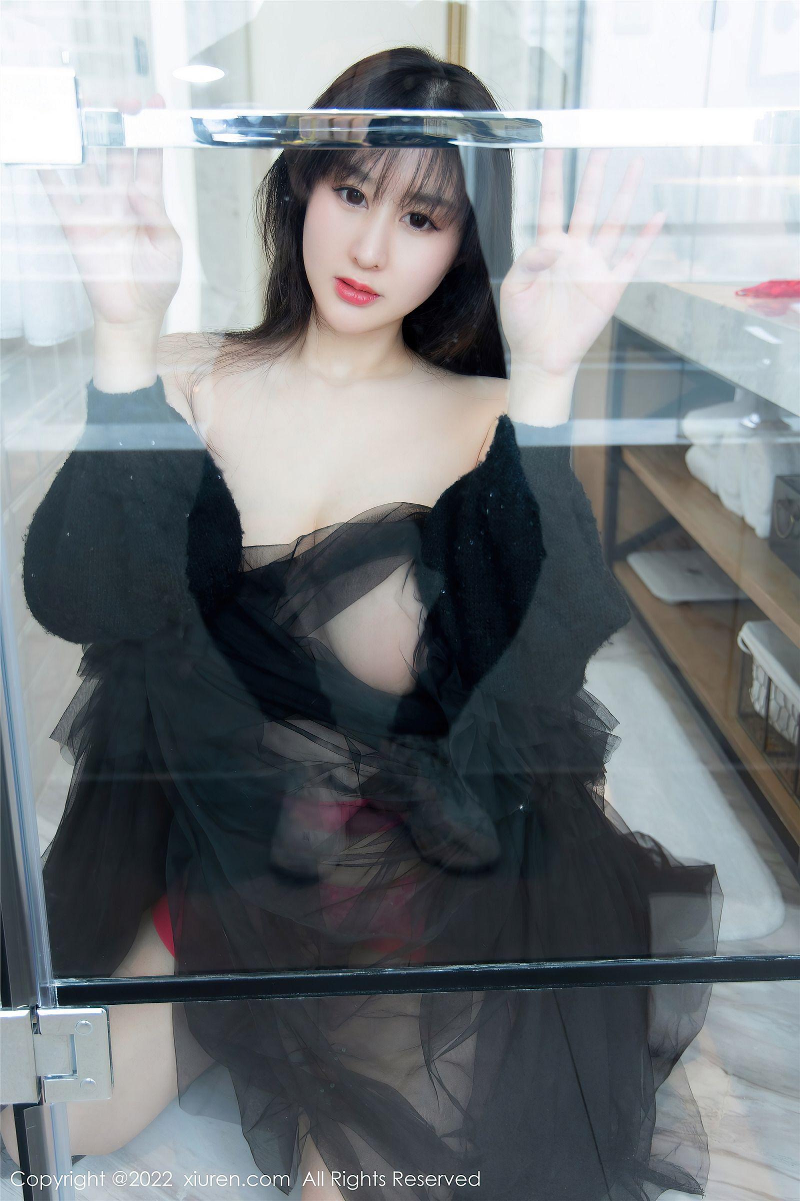 [XIUREN秀人网] 2022.03.24 NO.4765 王俪丁小宝贝_p035