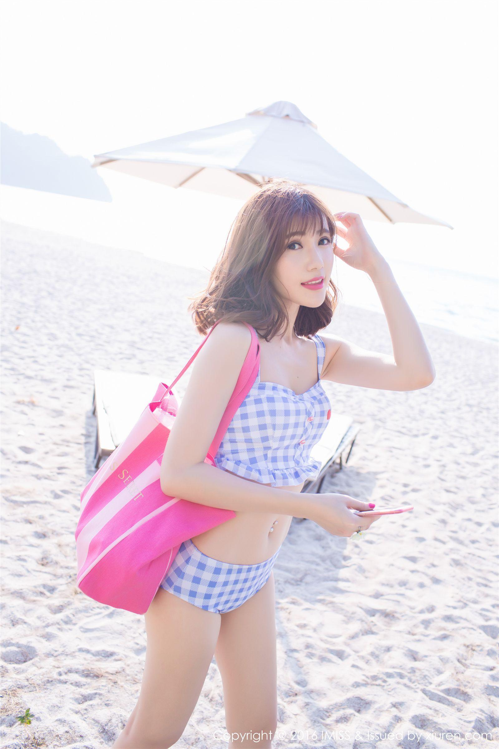 [IMISS爱蜜社美女] 2016.04.29 VOL.083 Sandy陈天扬_p040
