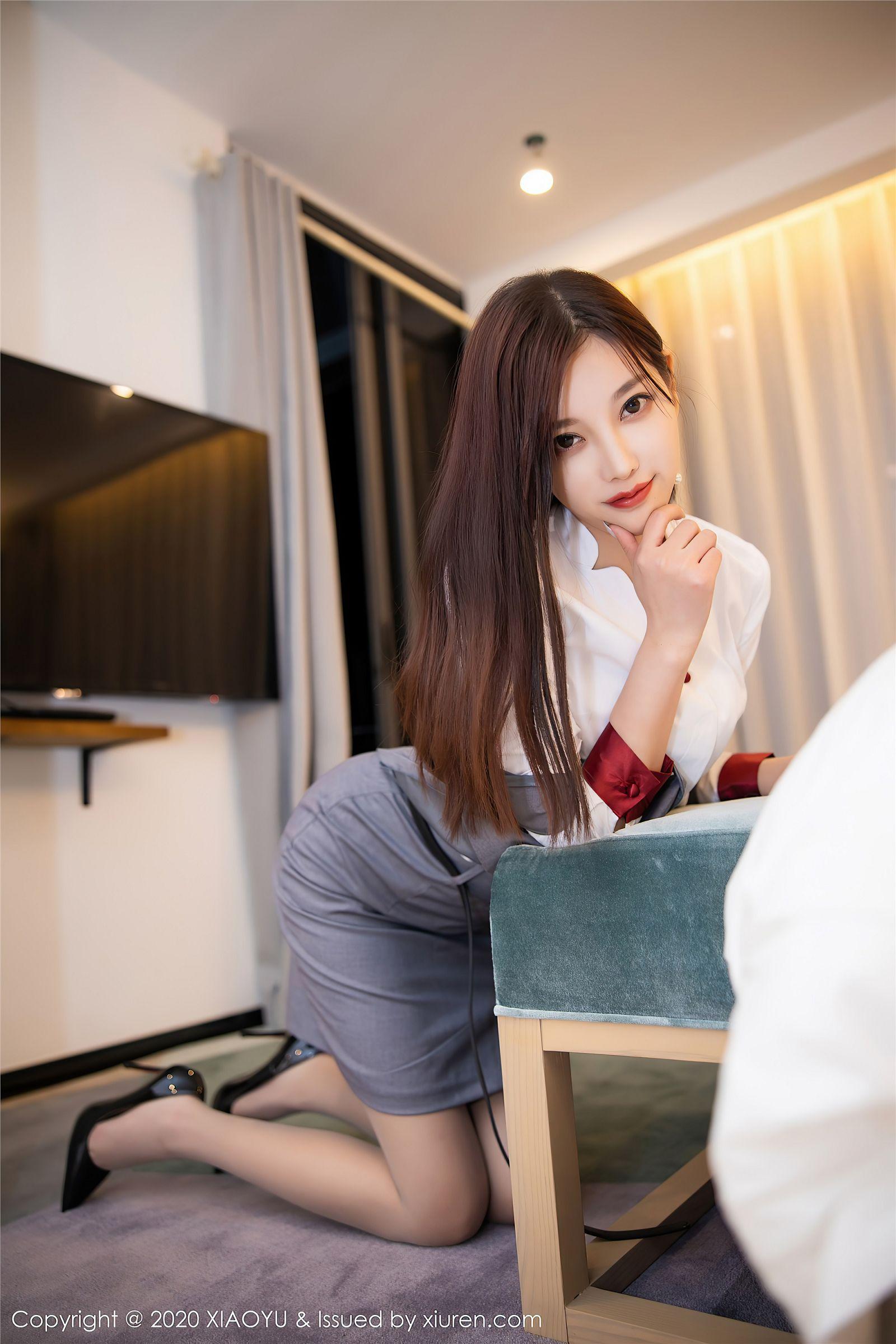 [XIAOYU画语界] 2020.10.15 NO.388 杨晨晨sugar_p008