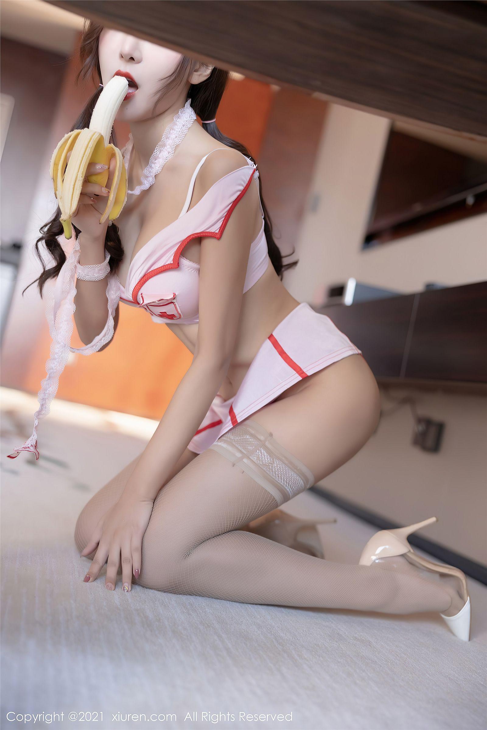 [XIUREN秀人网] 2021.09.01 NO.3883 王馨瑶yanni_p017
