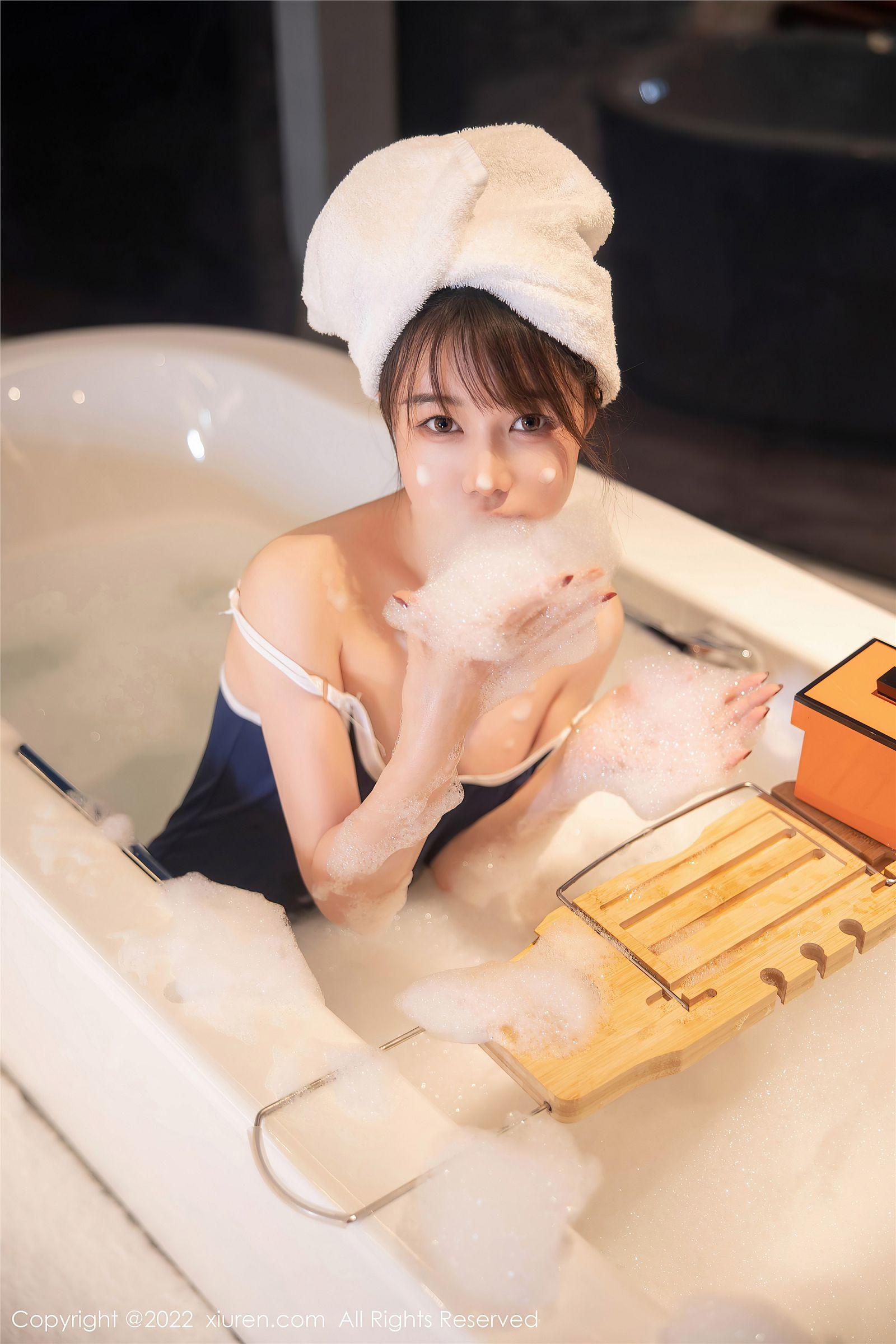 [XIUREN秀人网] 2022.08.23 NO.5477 婠婠么_p025