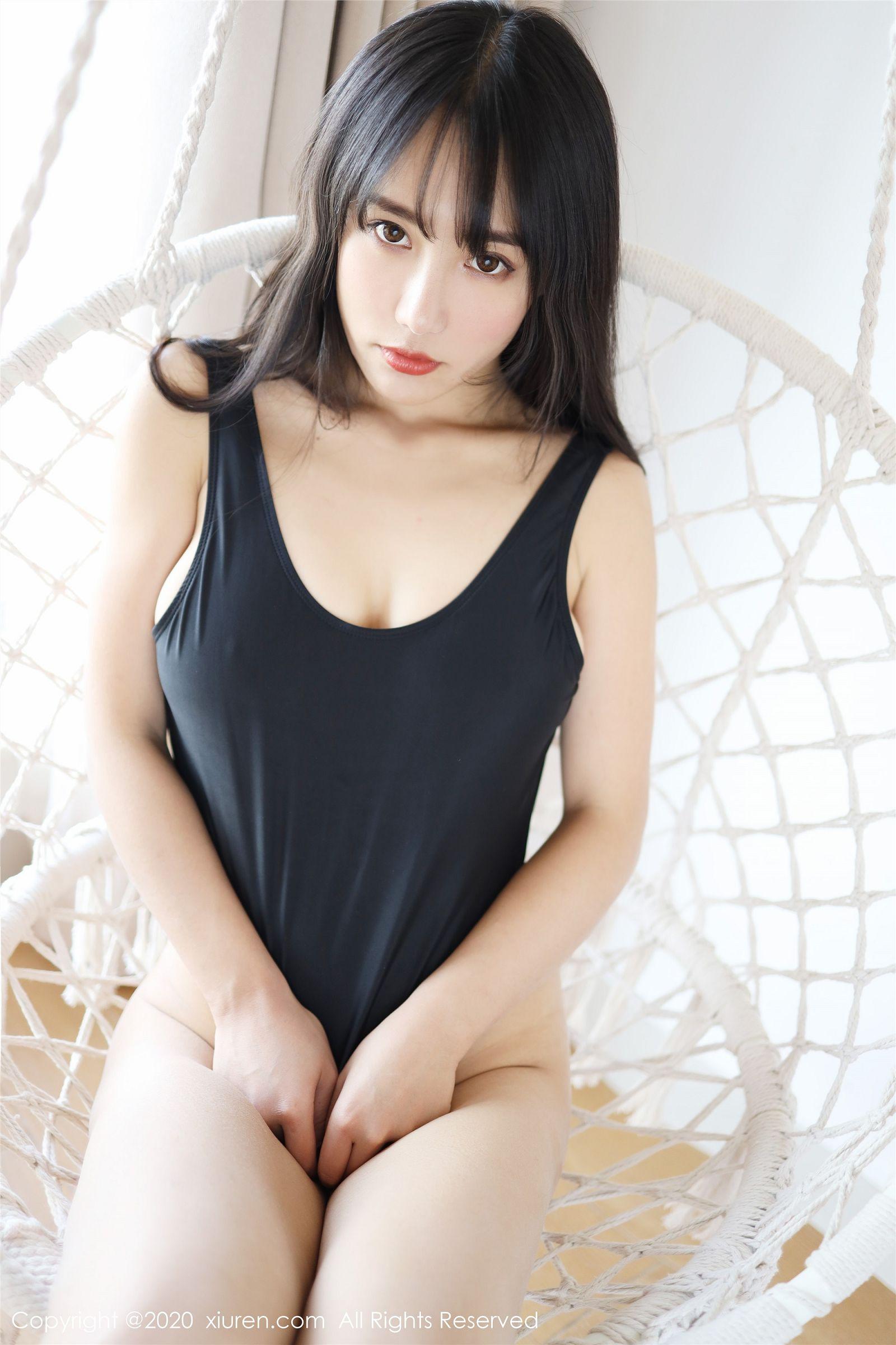 [XIUREN秀人网] 2020.03.17 NO.2067 陈茜妮zoe_p040