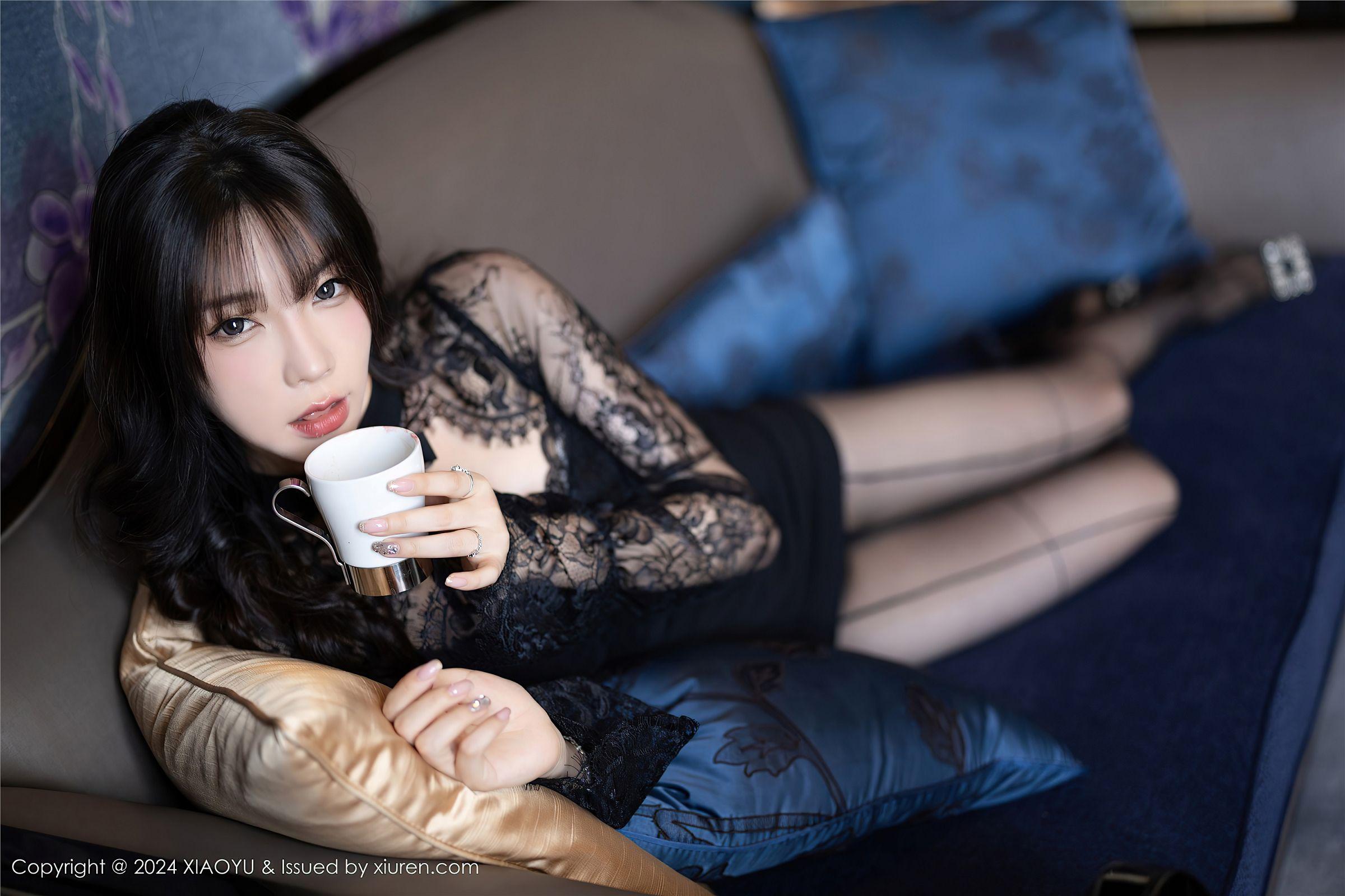 [XIAOYU语画界] 2024.03.20 NO.1221 徐莉芝Booty_p010