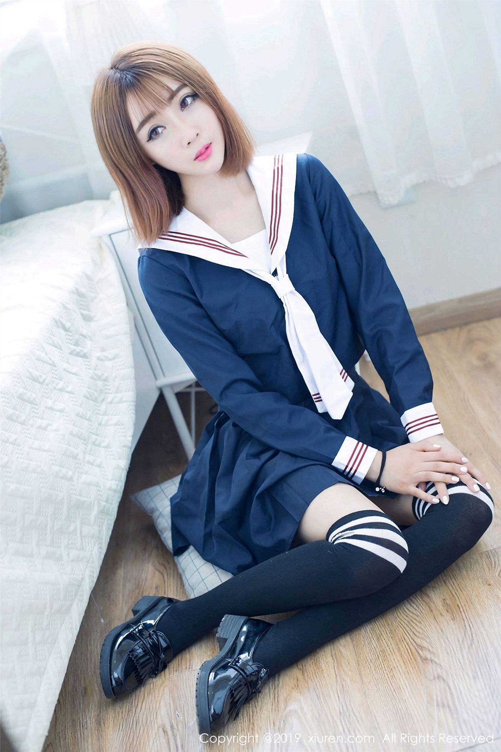 [XIUREN秀人网] 2019.05.15 NO.1451 凌萍儿_p001