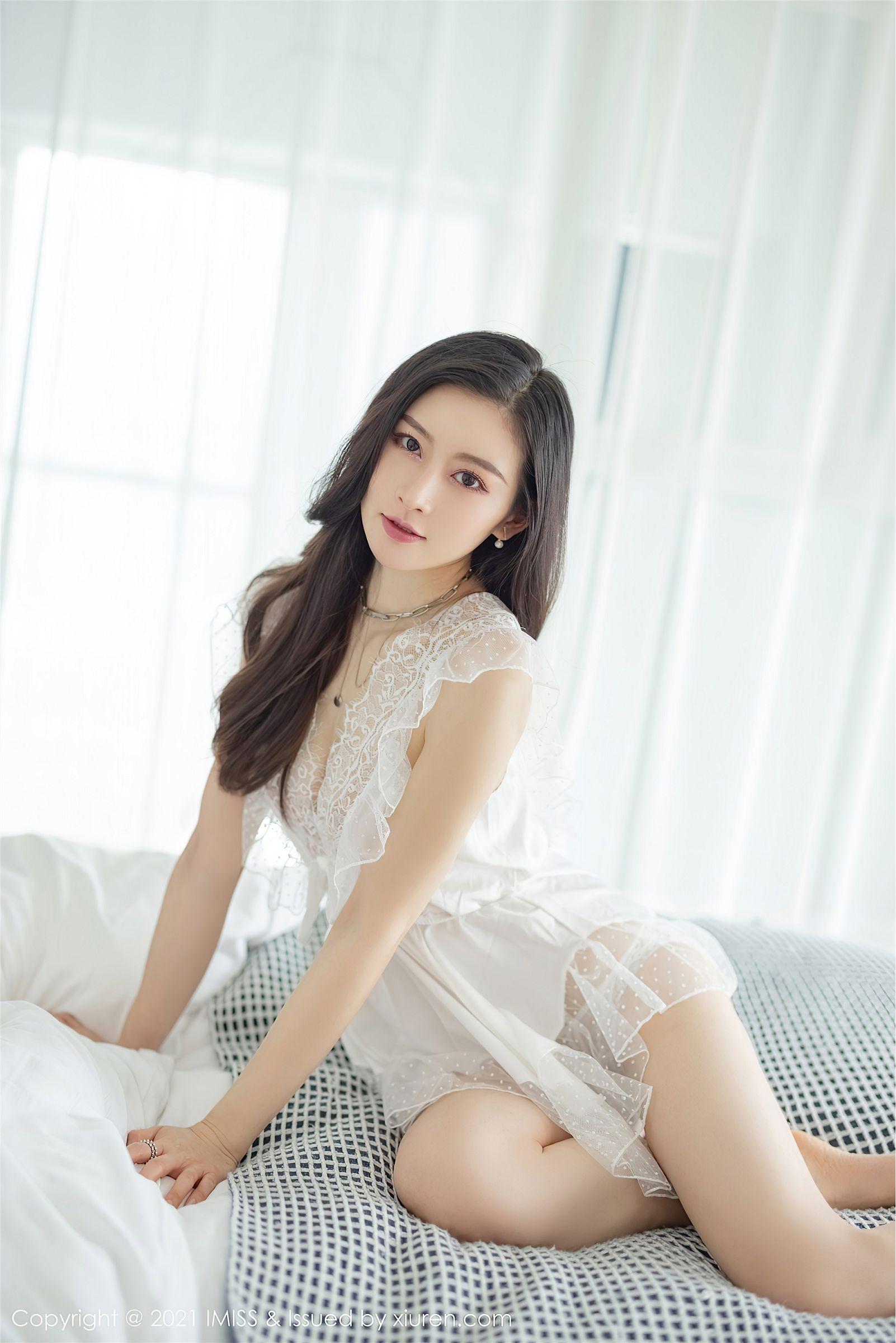 [IMISS爱蜜社] 2021.05.14 NO.592 Vanessa_p013