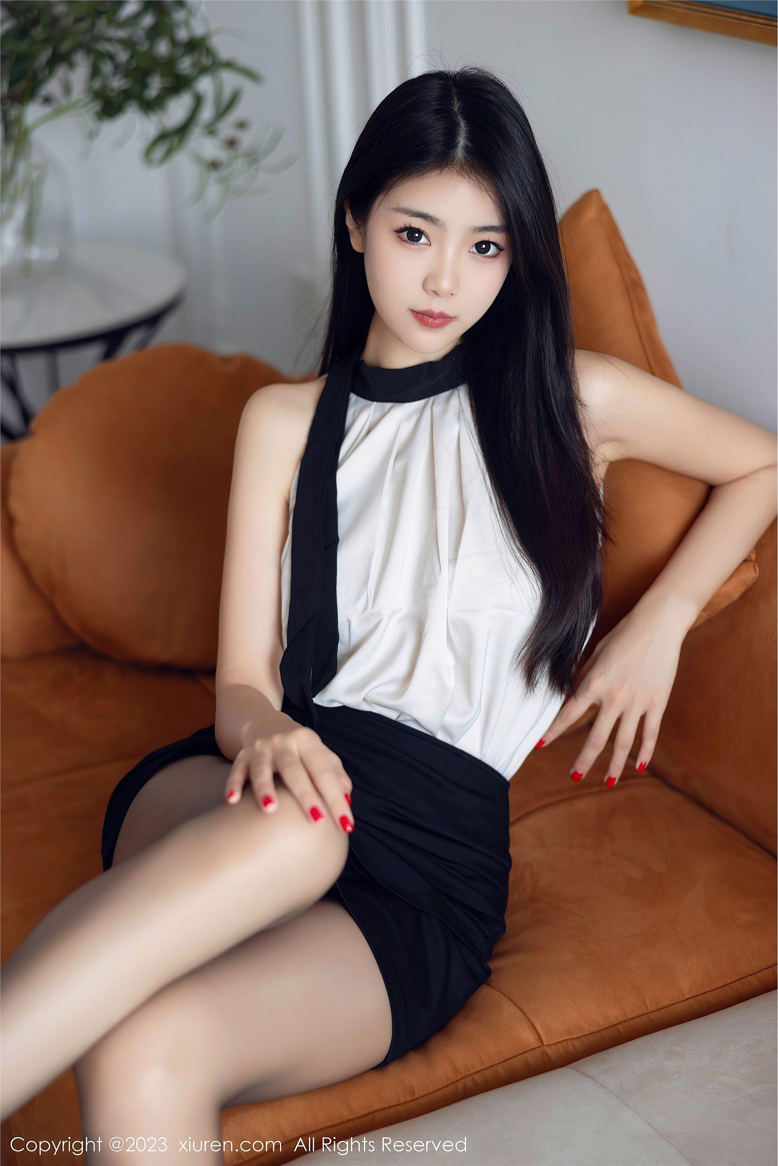 [XIUREN秀人网] 2023.09.06 NO.7342 可樂Vicky_p012