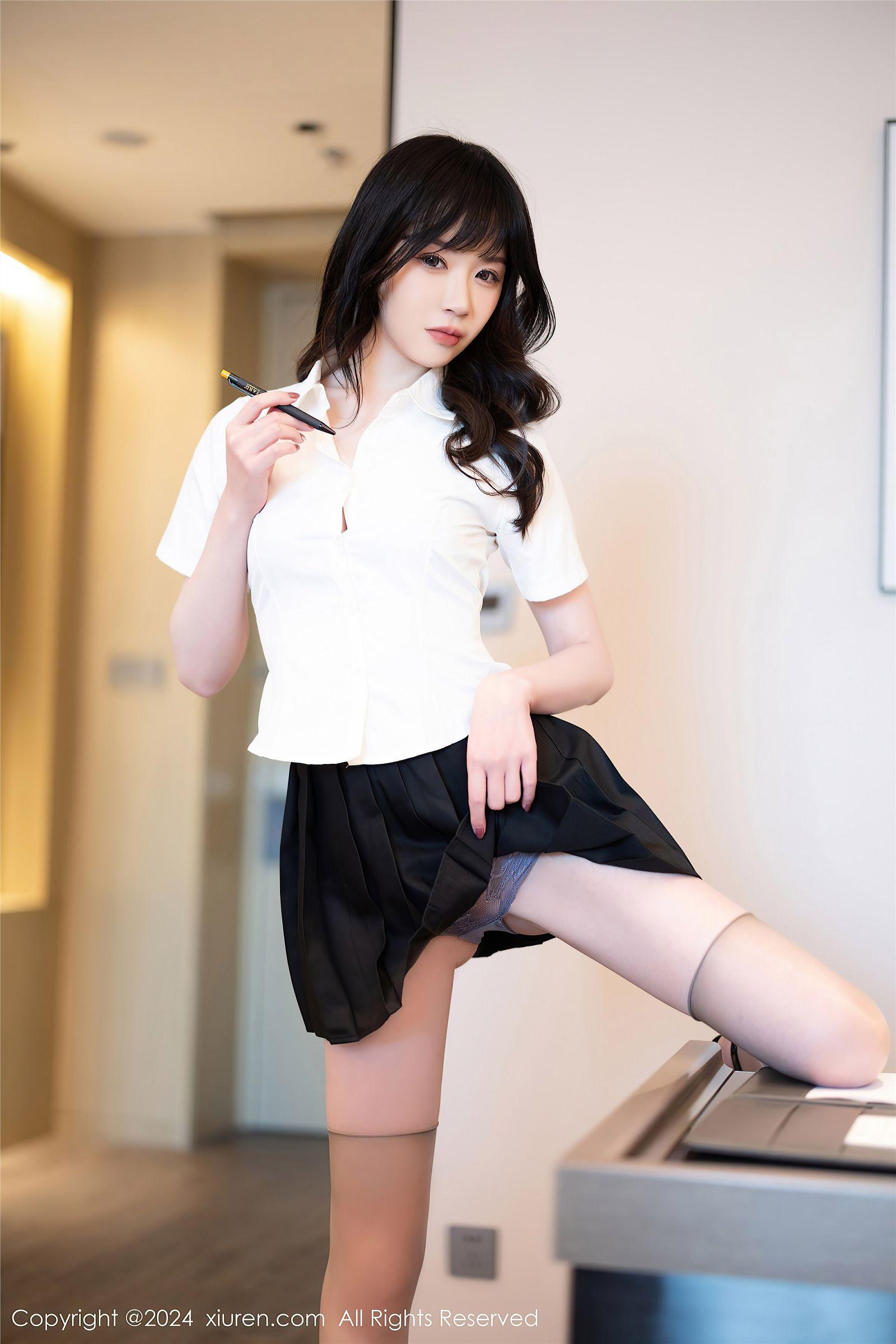 [XIUREN秀人网] 2024.01.16 NO.7970 梦心玥_p063