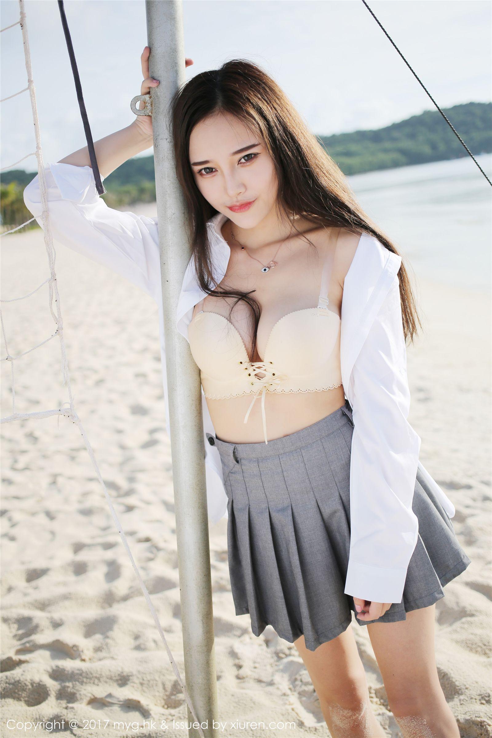 [美媛馆MYGIRL] 2017.07.10 Vol.254 唐琪儿il_p025