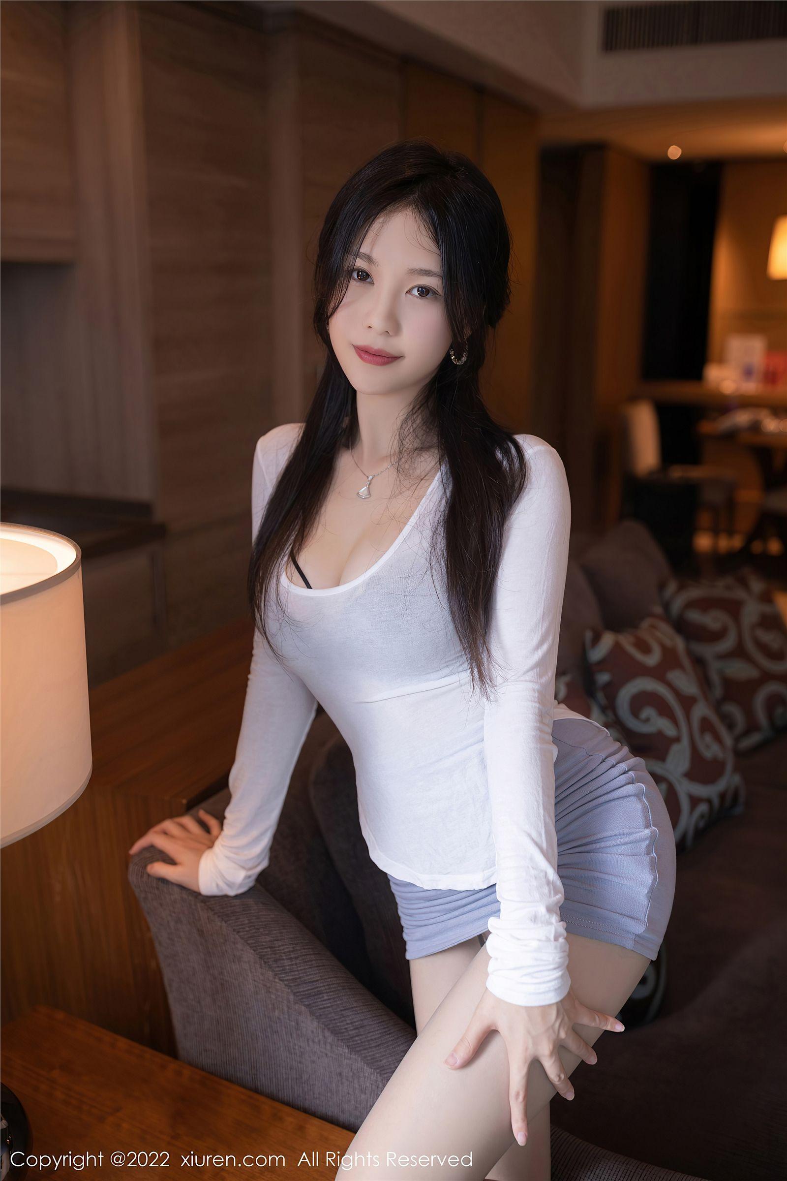 [XIUREN秀人网] 2022.07.20 NO.5305 利世_p003