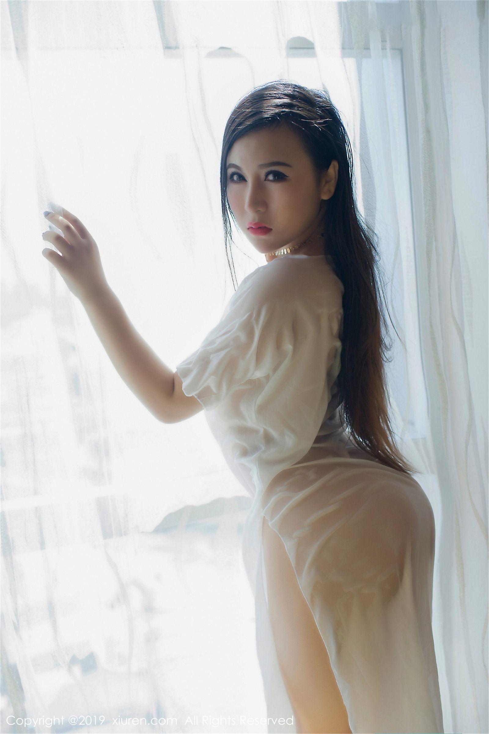 [XIUREN秀人网] 2019.08.01 NO.1588 伊诺_p001