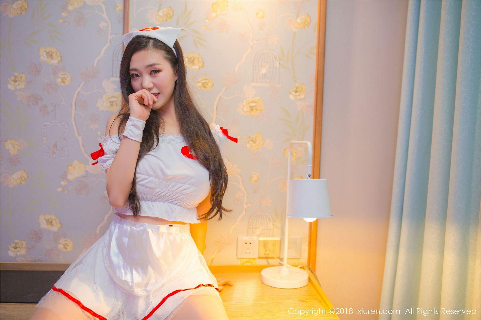 [秀人XIUREN] 2018.06.26 NO.1052 宋-KiKi_p028