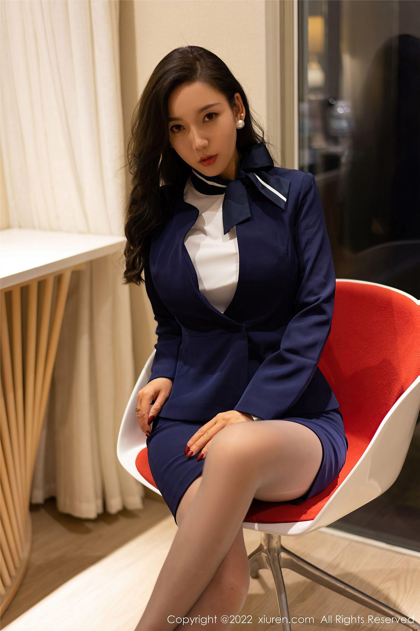 [XIUREN秀人网] 2022.01.18 NO.4478 艾静香_p043