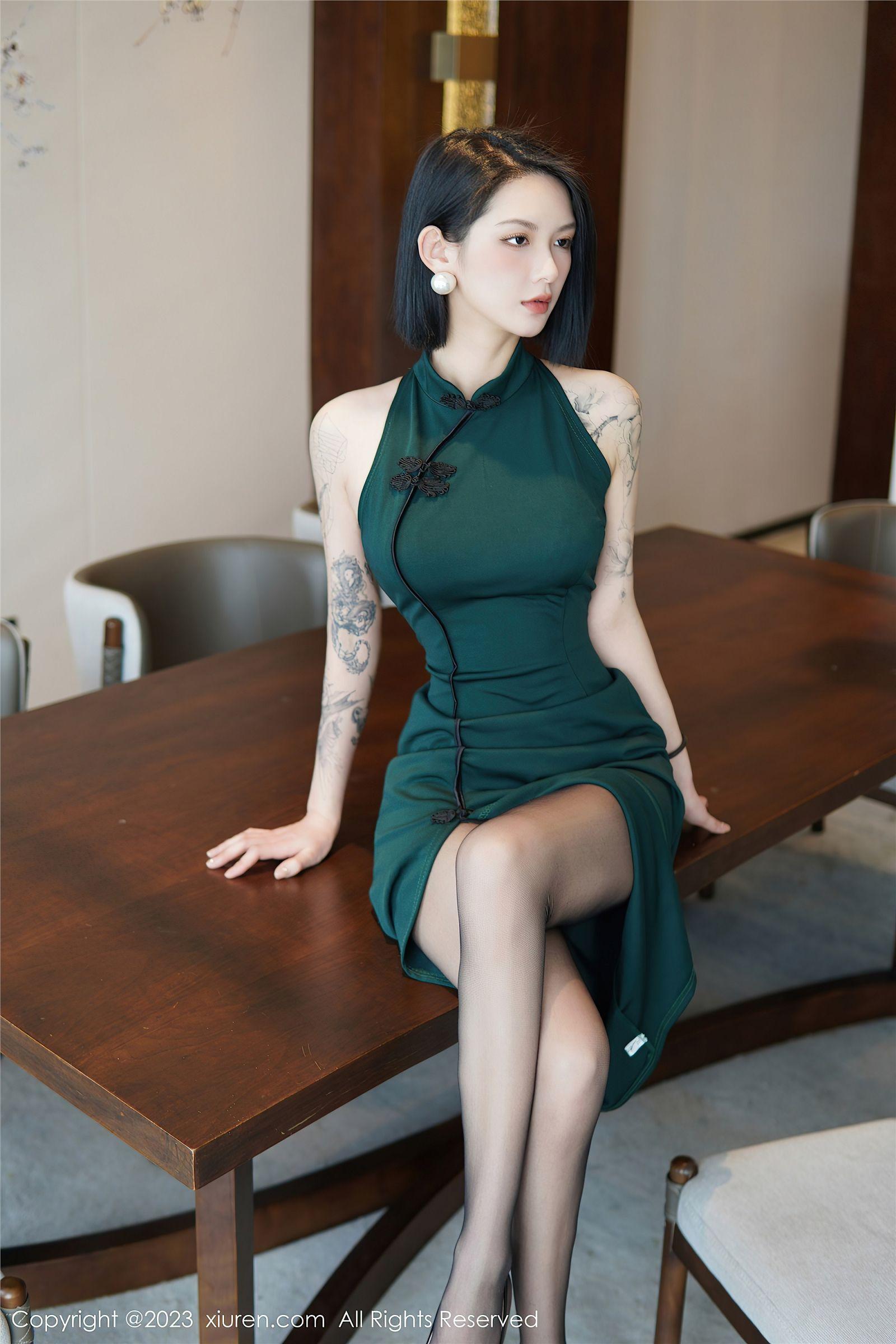 [XIUREN秀人网] 2023.02.02 NO.6205 乔一一_p052