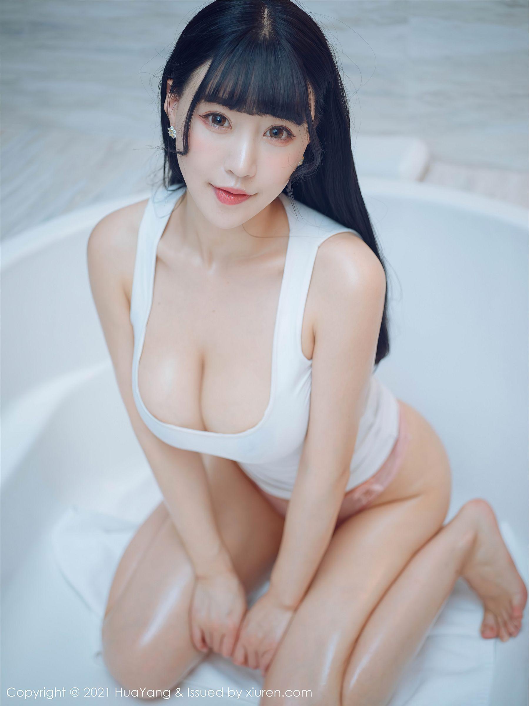 [HuaYang花漾] 2021.01.29 NO.360 朱可儿Flower_p050
