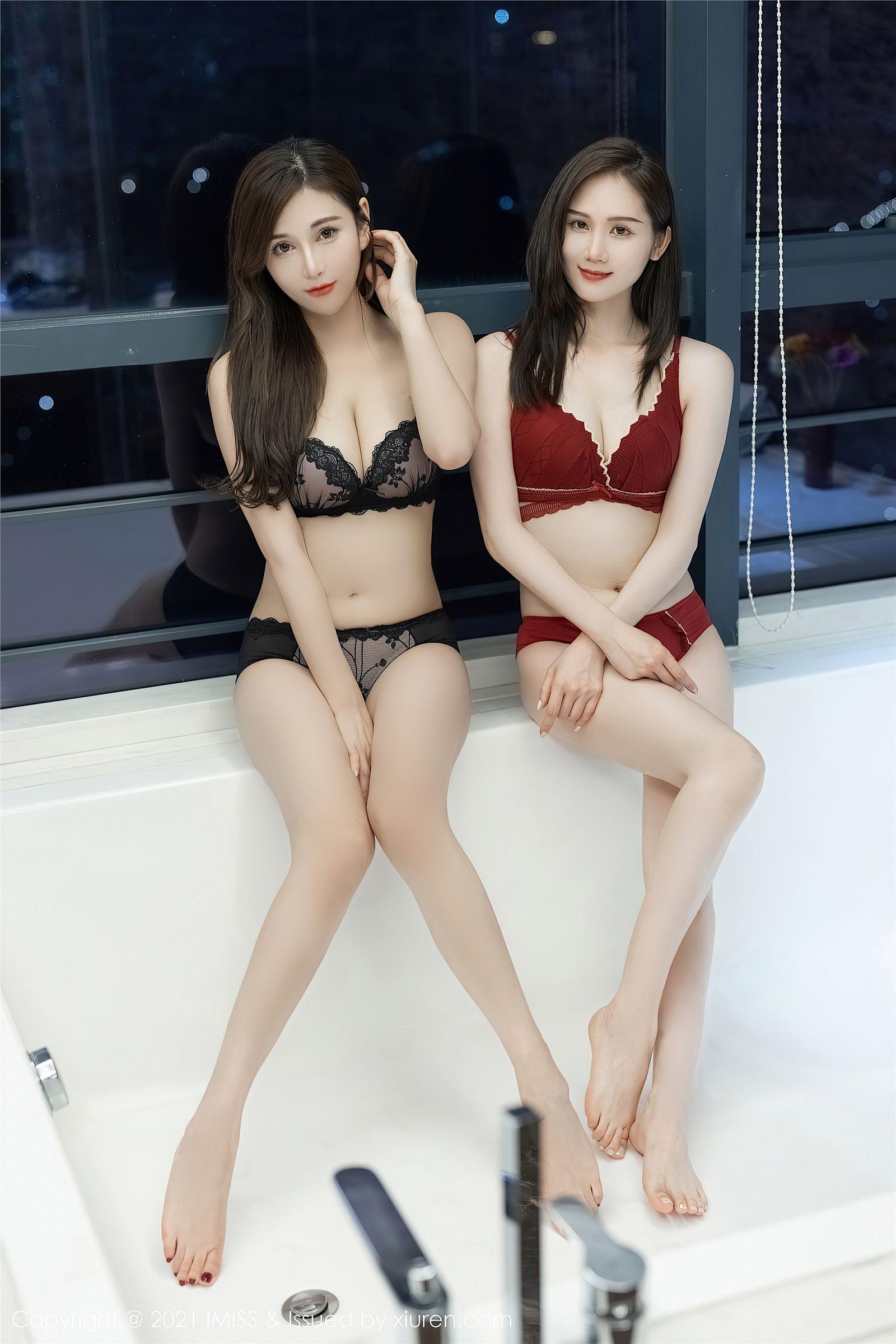 [IMISS爱蜜社] 2021.04.25 NO.582 Lavinia肉肉_p051