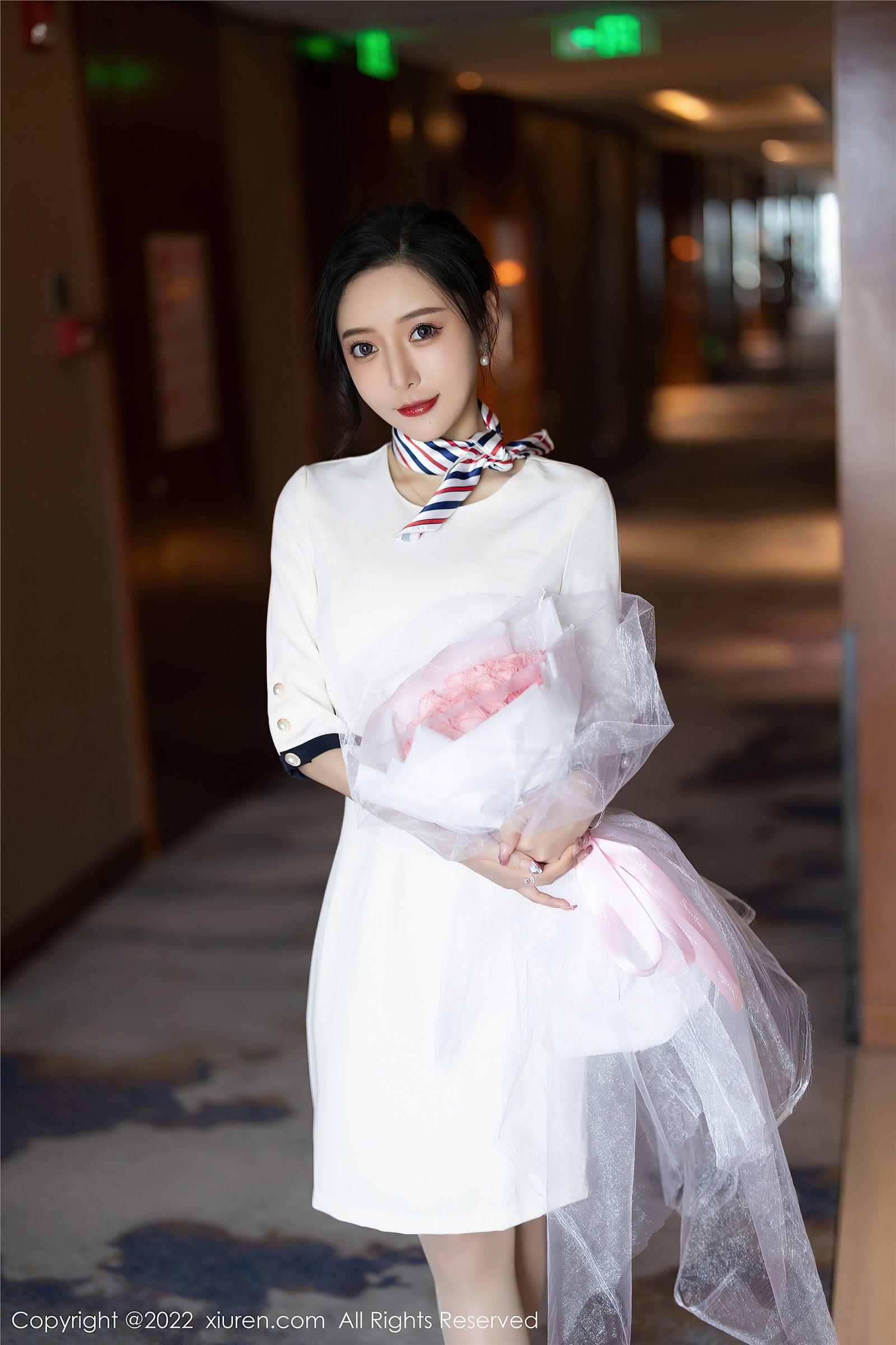 [XIUREN秀人网] 2022.05.05 NO.4963 王馨瑶yanni_p001
