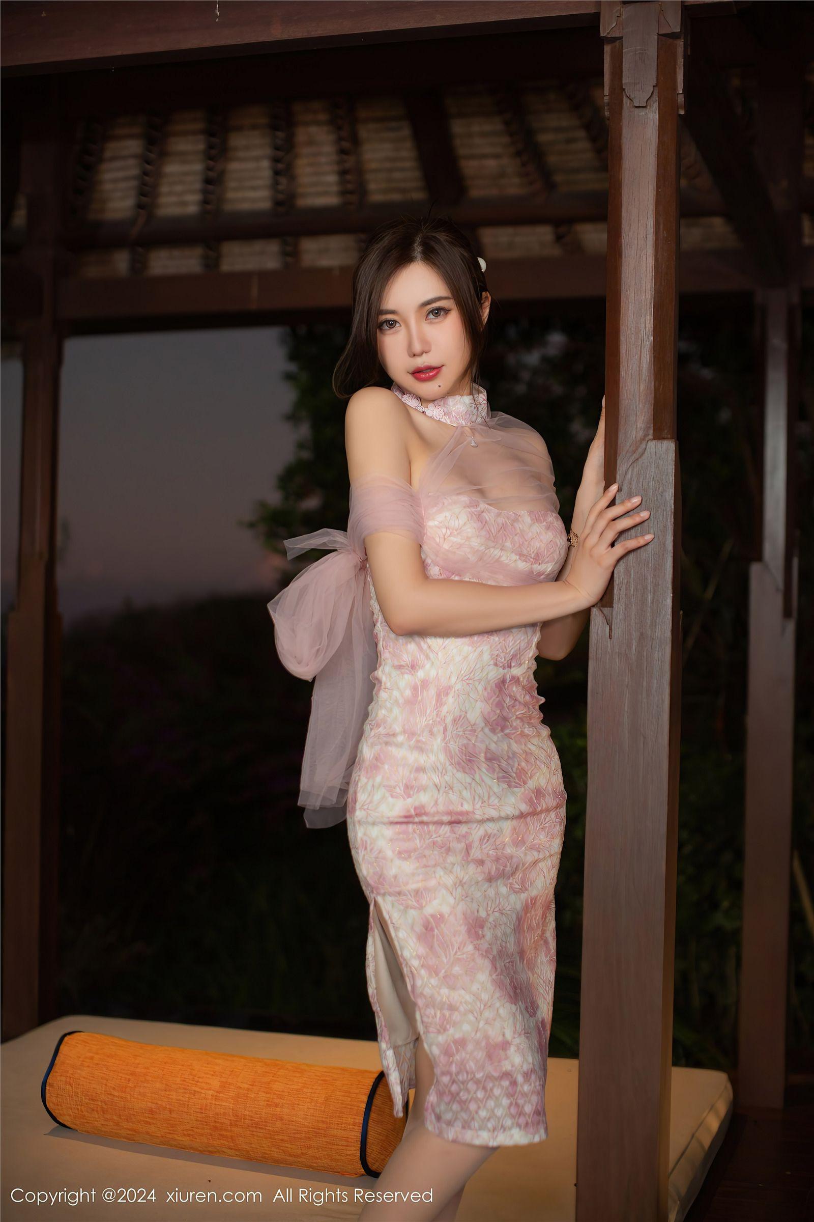 [XIUREN秀人网] 2024.07.16 NO.8868 绮里嘉ula_p064