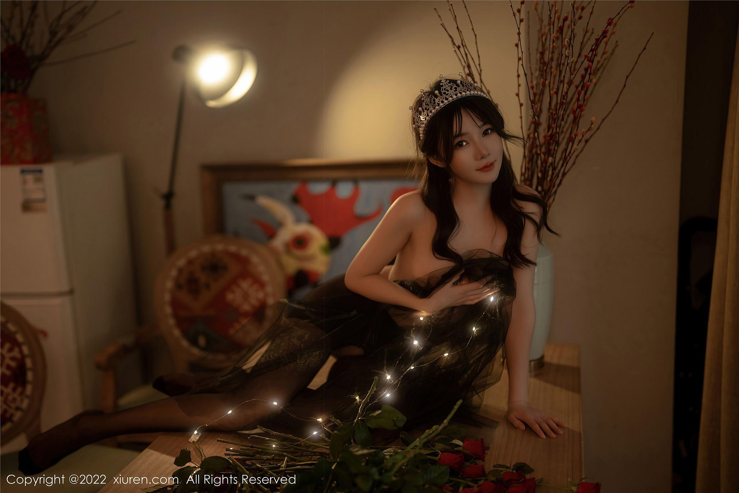 [XIUREN秀人网] 2022.09.07 NO.5552 婠婠么_p061