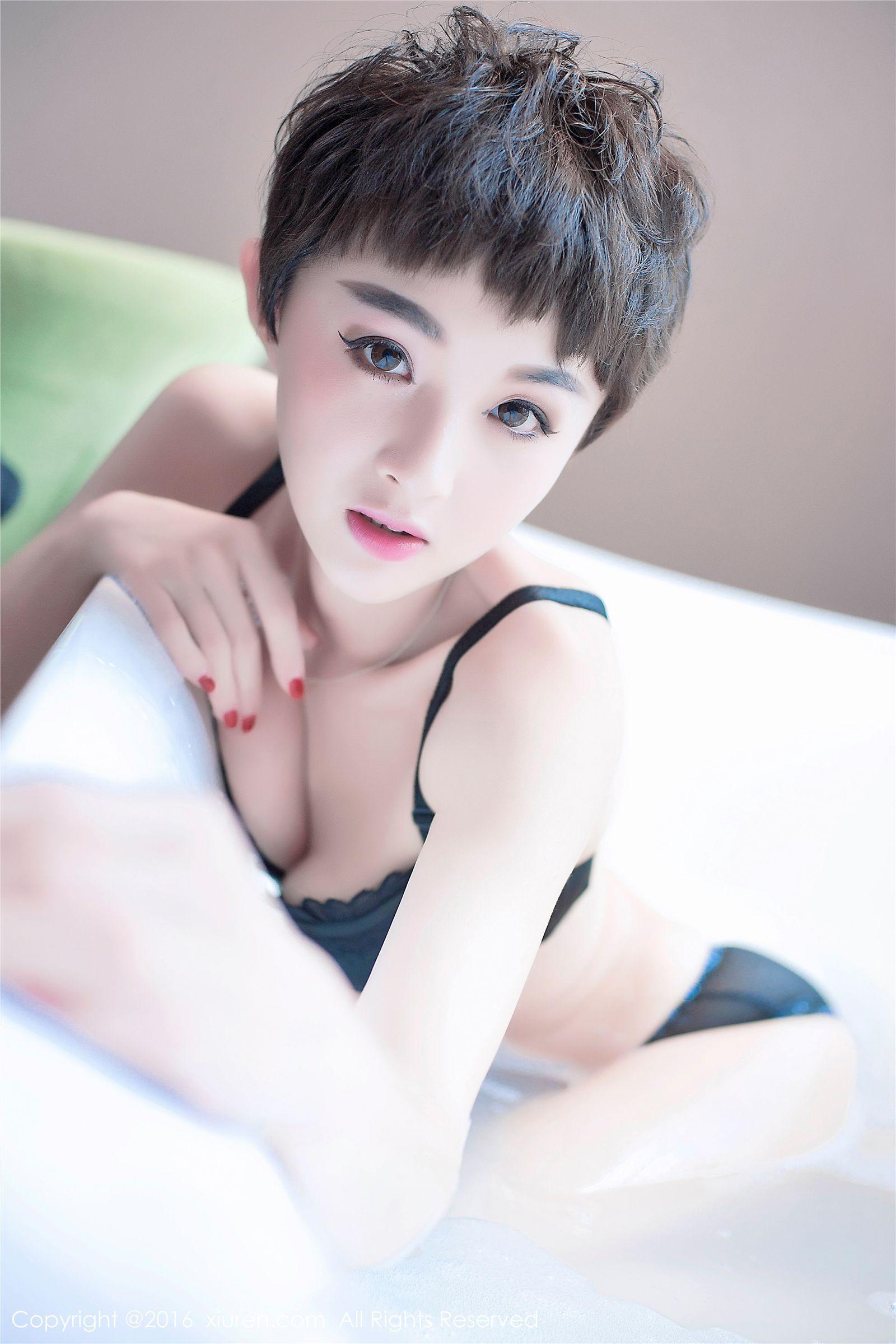 [秀人XIUREN] 2016.12.10 NO.657 baby_kiki_p035