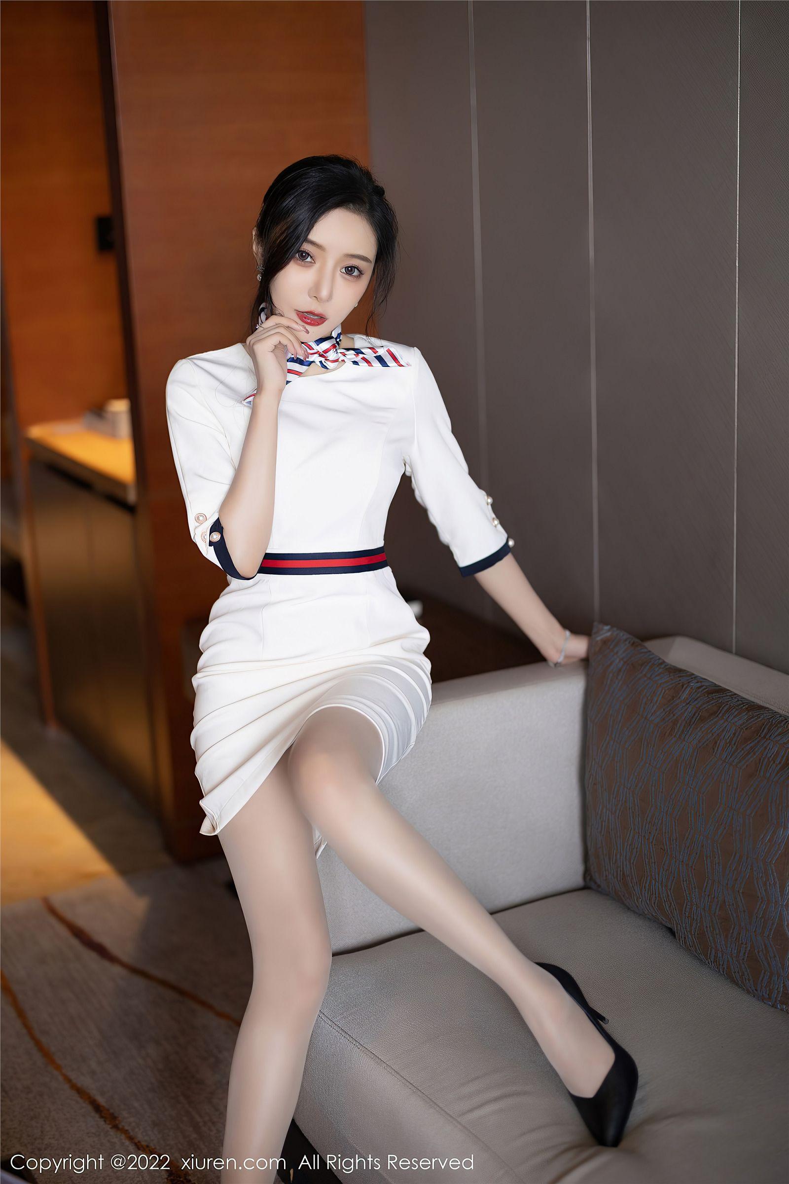 [XIUREN秀人网] 2022.05.05 NO.4963 王馨瑶yanni_p002