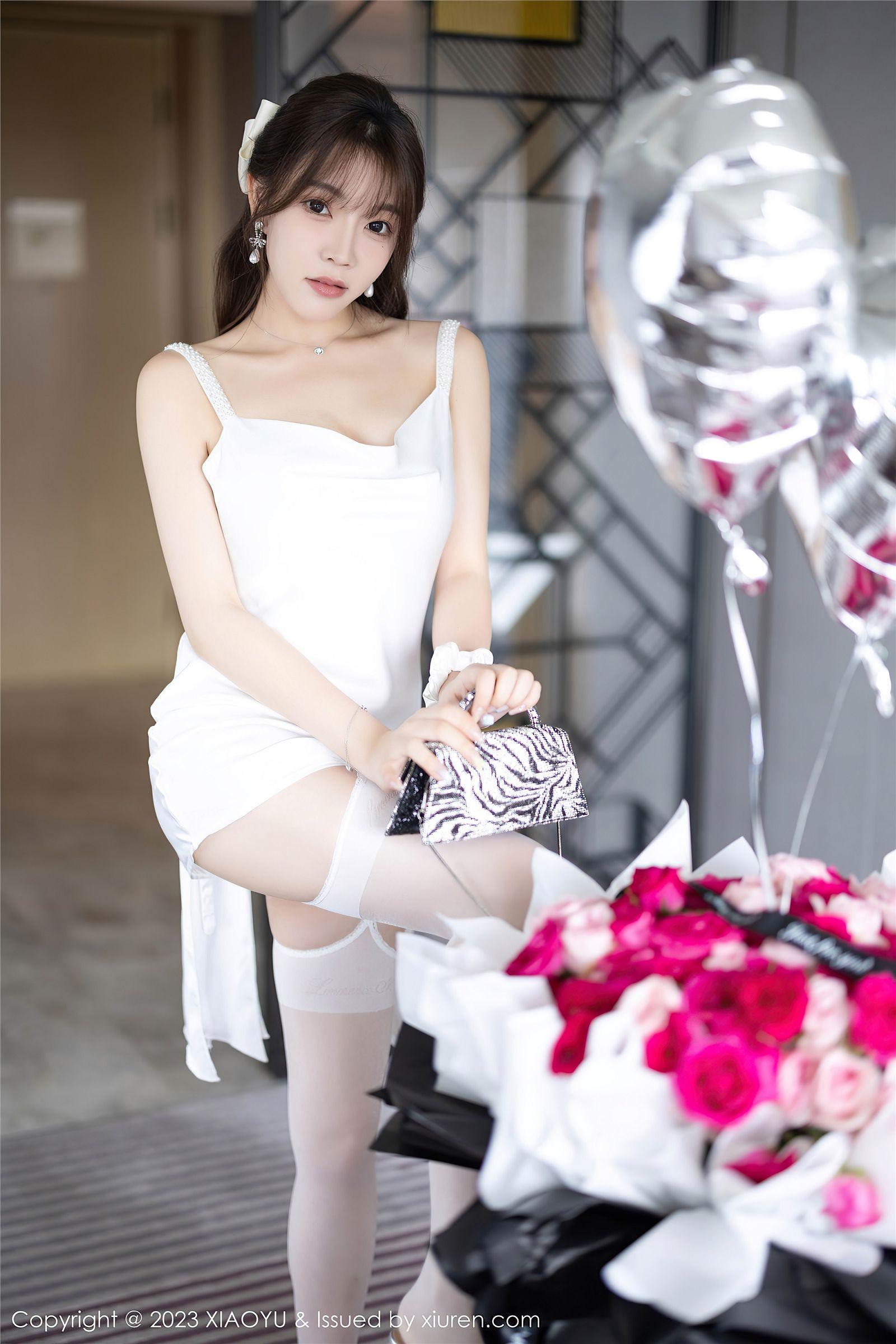 [XIAOYU画语界] 2023.10.23 NO.1131 徐莉芝Booty_p063